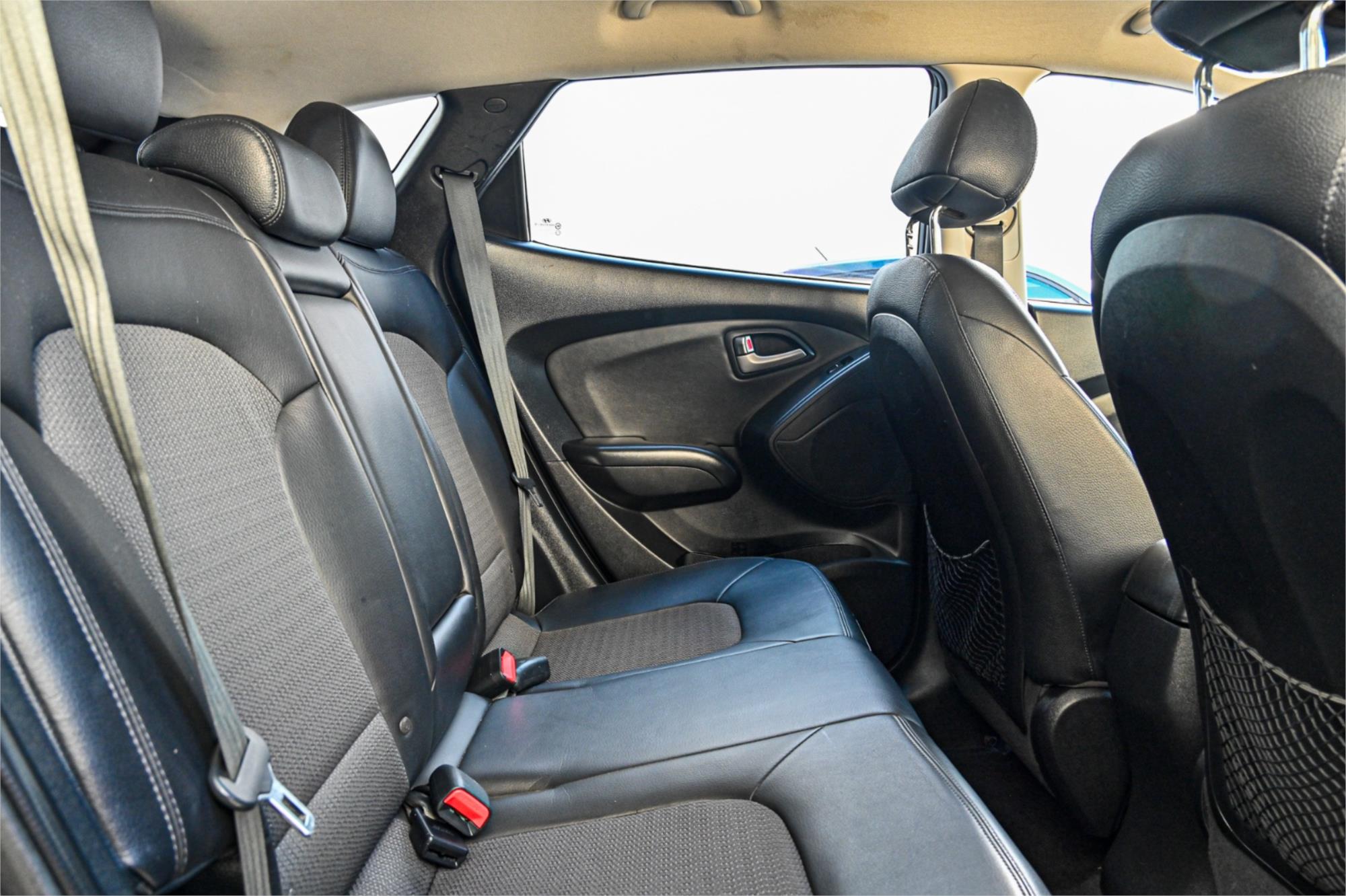 2010 HYUNDAI iX35 LM MY11 ELITE (AWD) 6 SP AUTOMATIC 4D WAGON