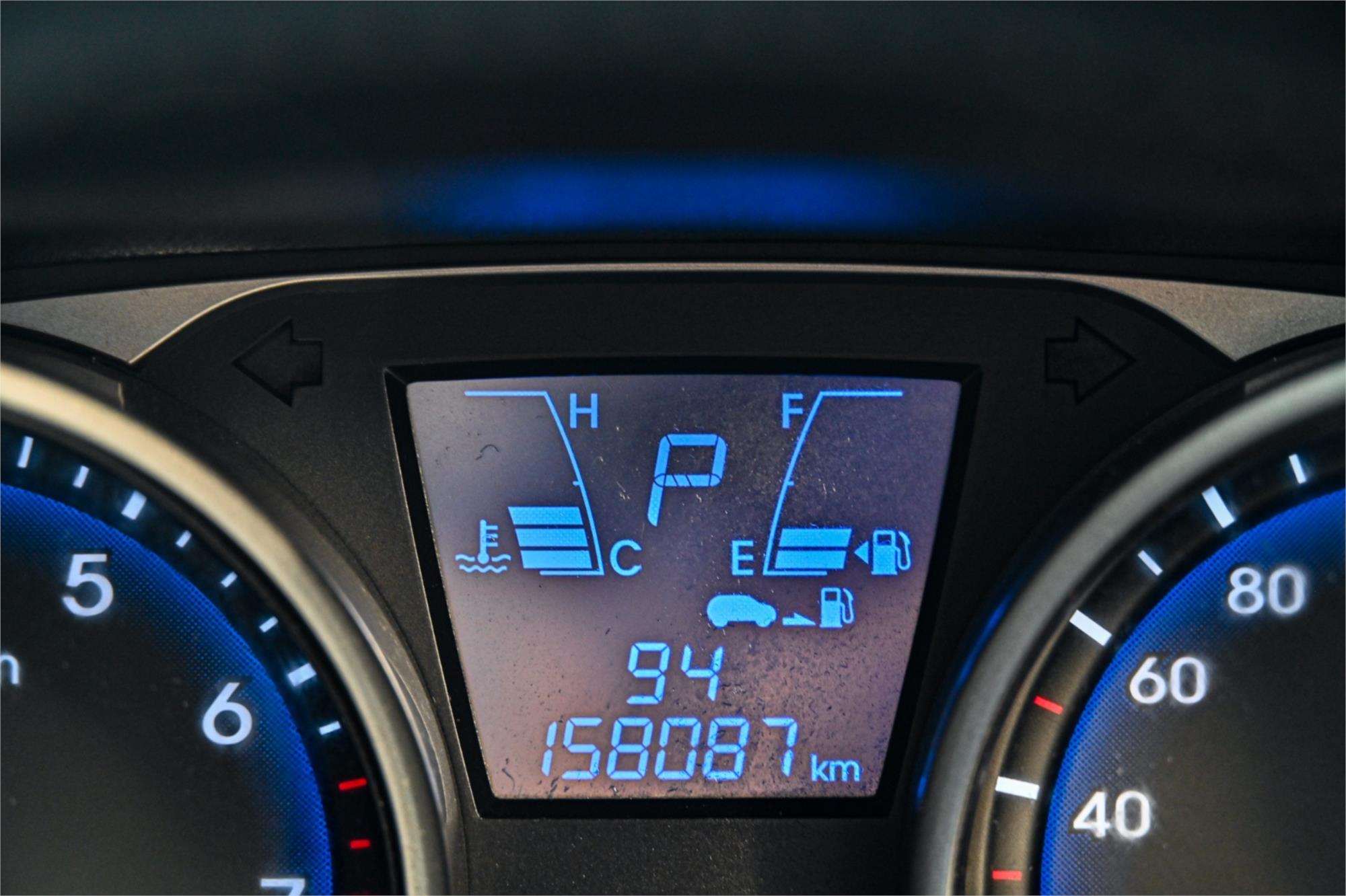 2010 HYUNDAI iX35 LM MY11 ELITE (AWD) 6 SP AUTOMATIC 4D WAGON