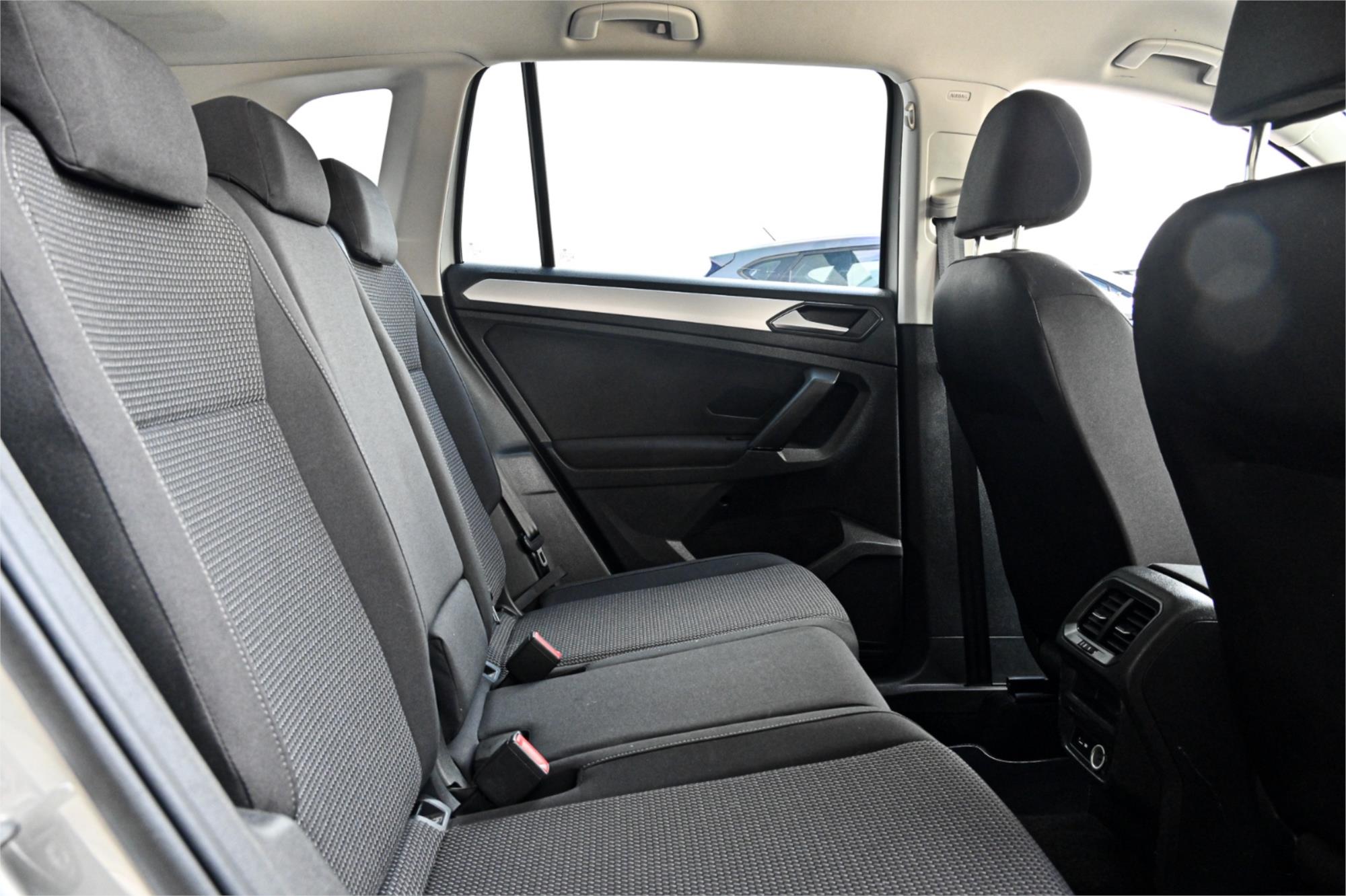 2018 VOLKSWAGEN TIGUAN 5NA MY18 110 TSI COMFORTLINE 6 SP AUTO DIRECT SHIFT 4D WAGON