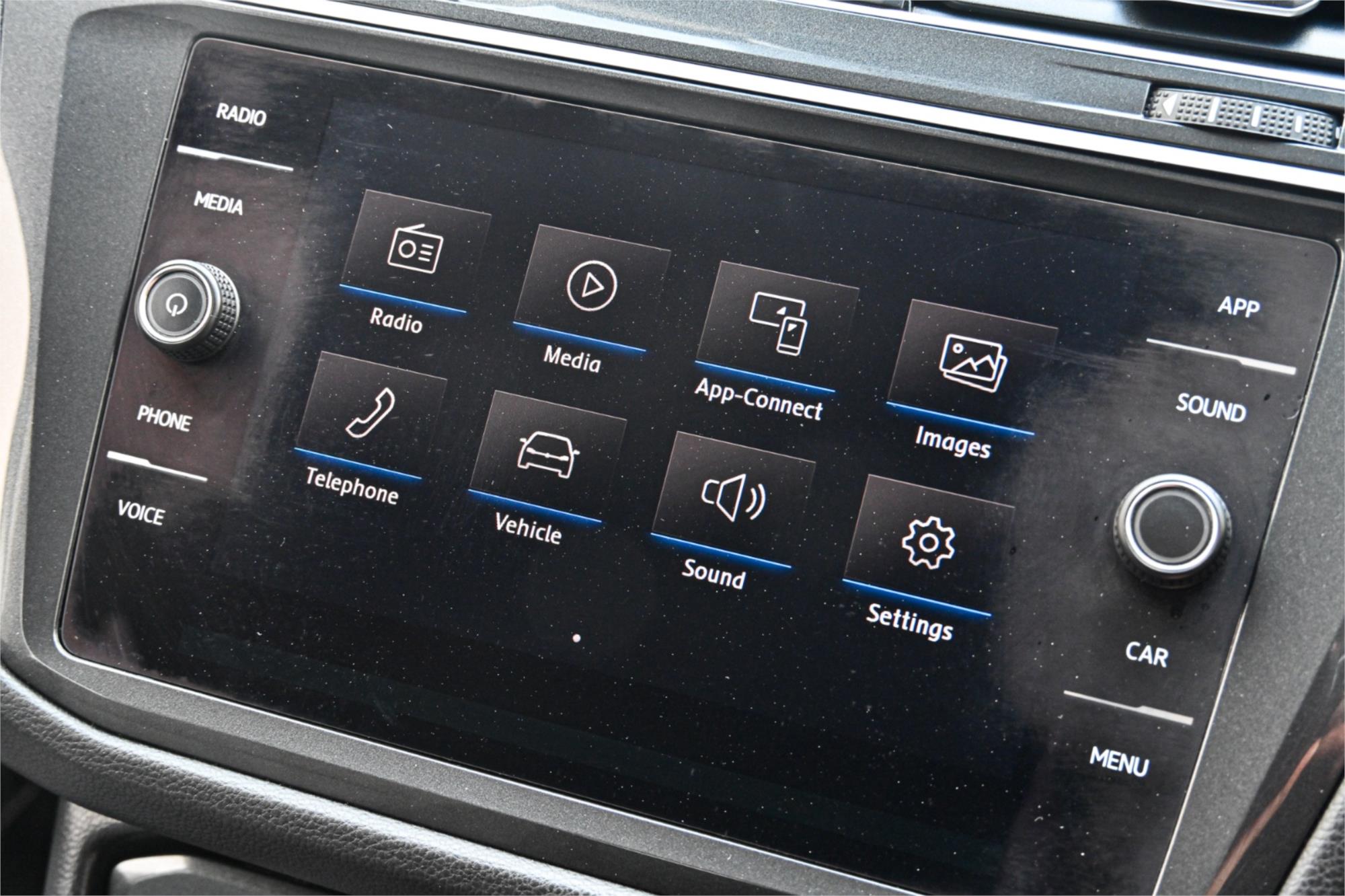 2018 VOLKSWAGEN TIGUAN 5NA MY18 110 TSI COMFORTLINE 6 SP AUTO DIRECT SHIFT 4D WAGON