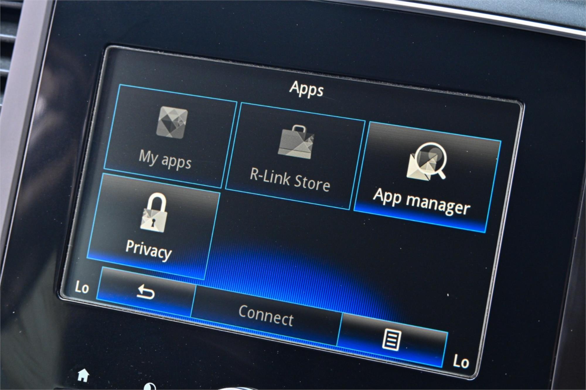2017 RENAULT KOLEOS HZG ZEN CONTINUOUS VARIABLE WAGON