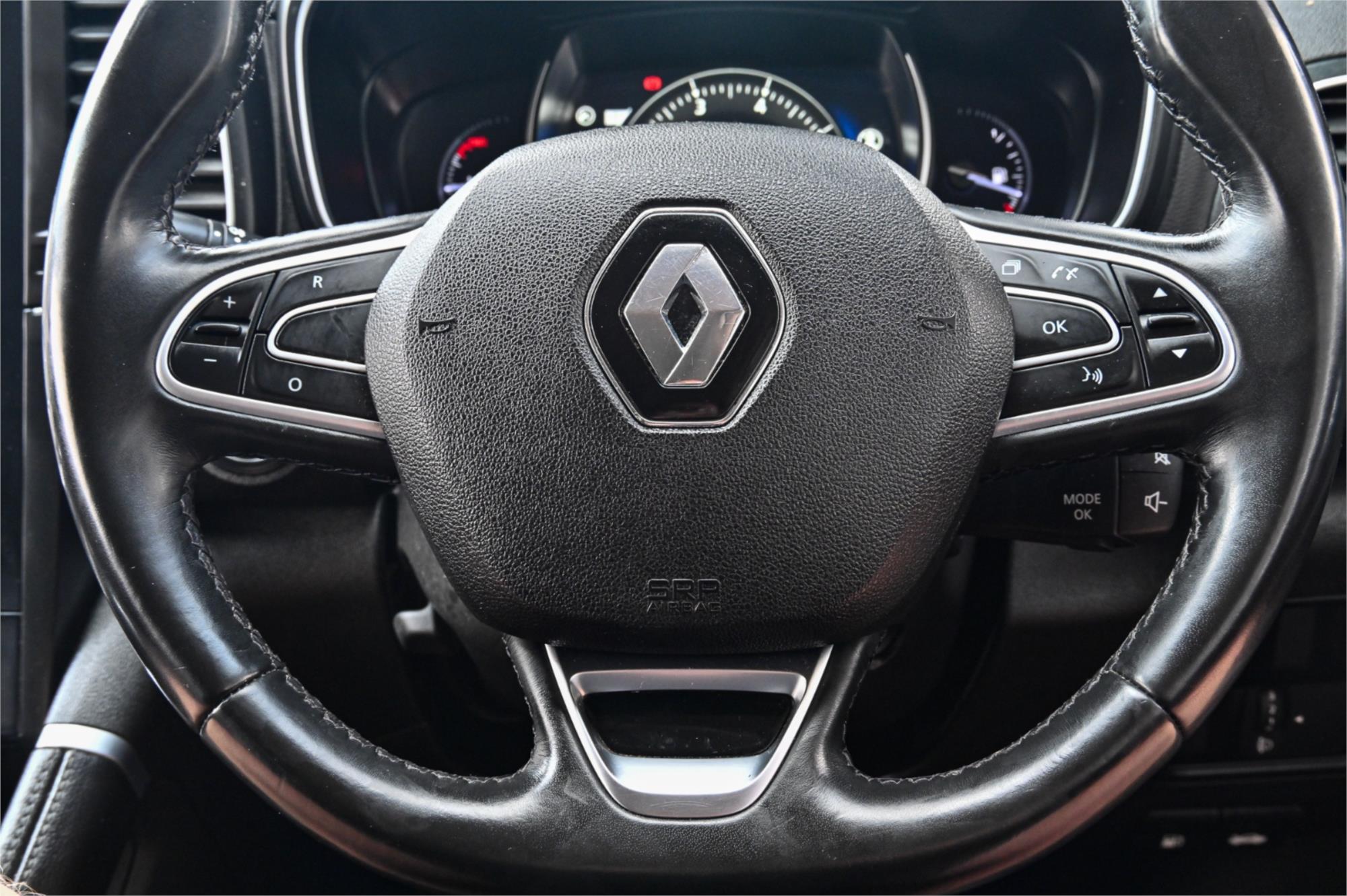 2017 RENAULT KOLEOS HZG ZEN CONTINUOUS VARIABLE WAGON