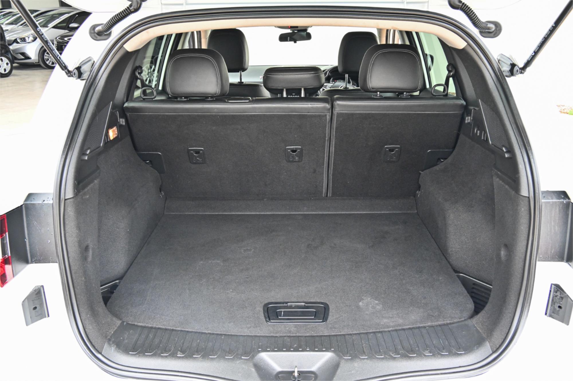 2017 RENAULT KOLEOS HZG ZEN CONTINUOUS VARIABLE WAGON