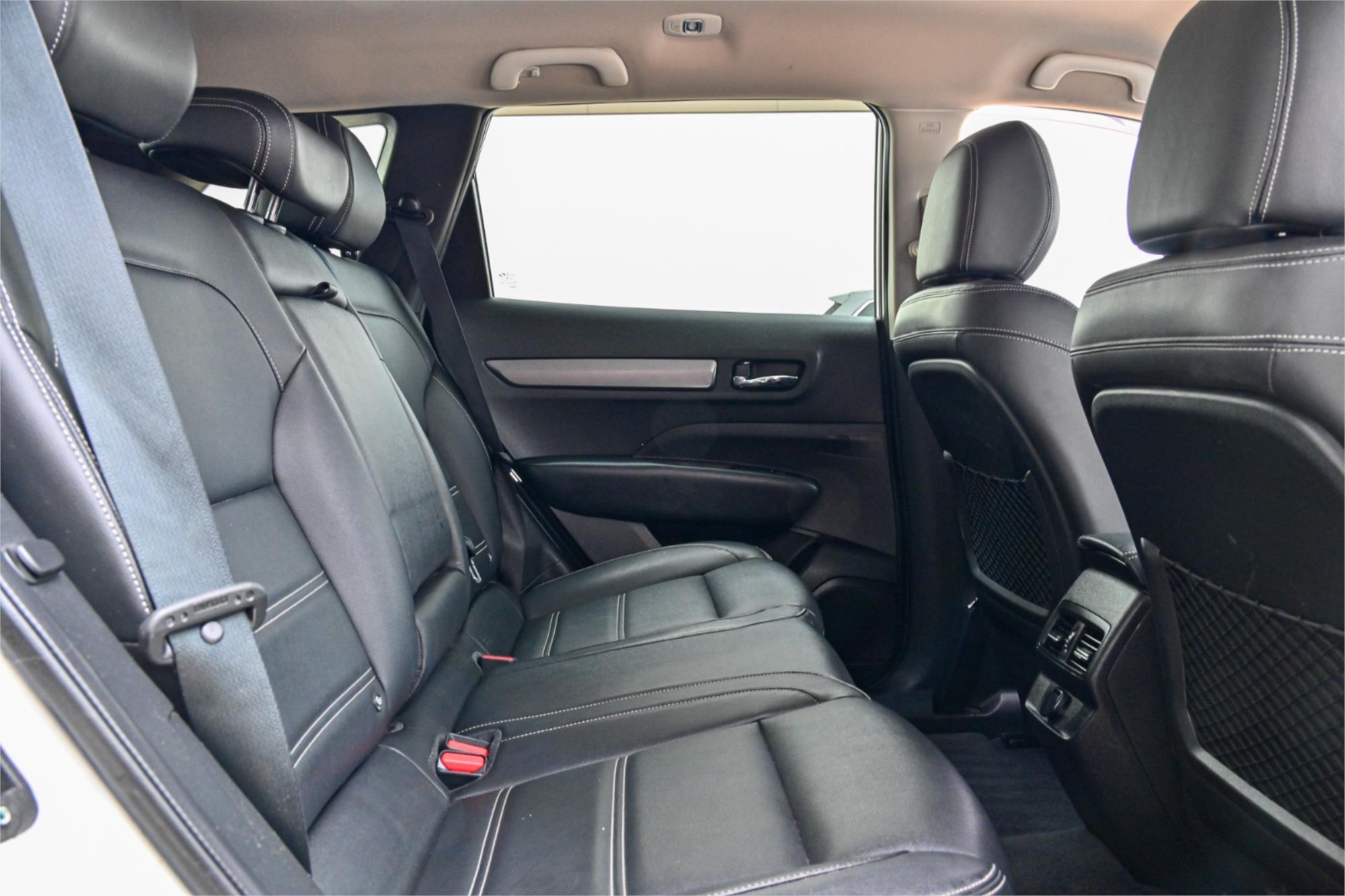 2017 RENAULT KOLEOS HZG ZEN CONTINUOUS VARIABLE WAGON