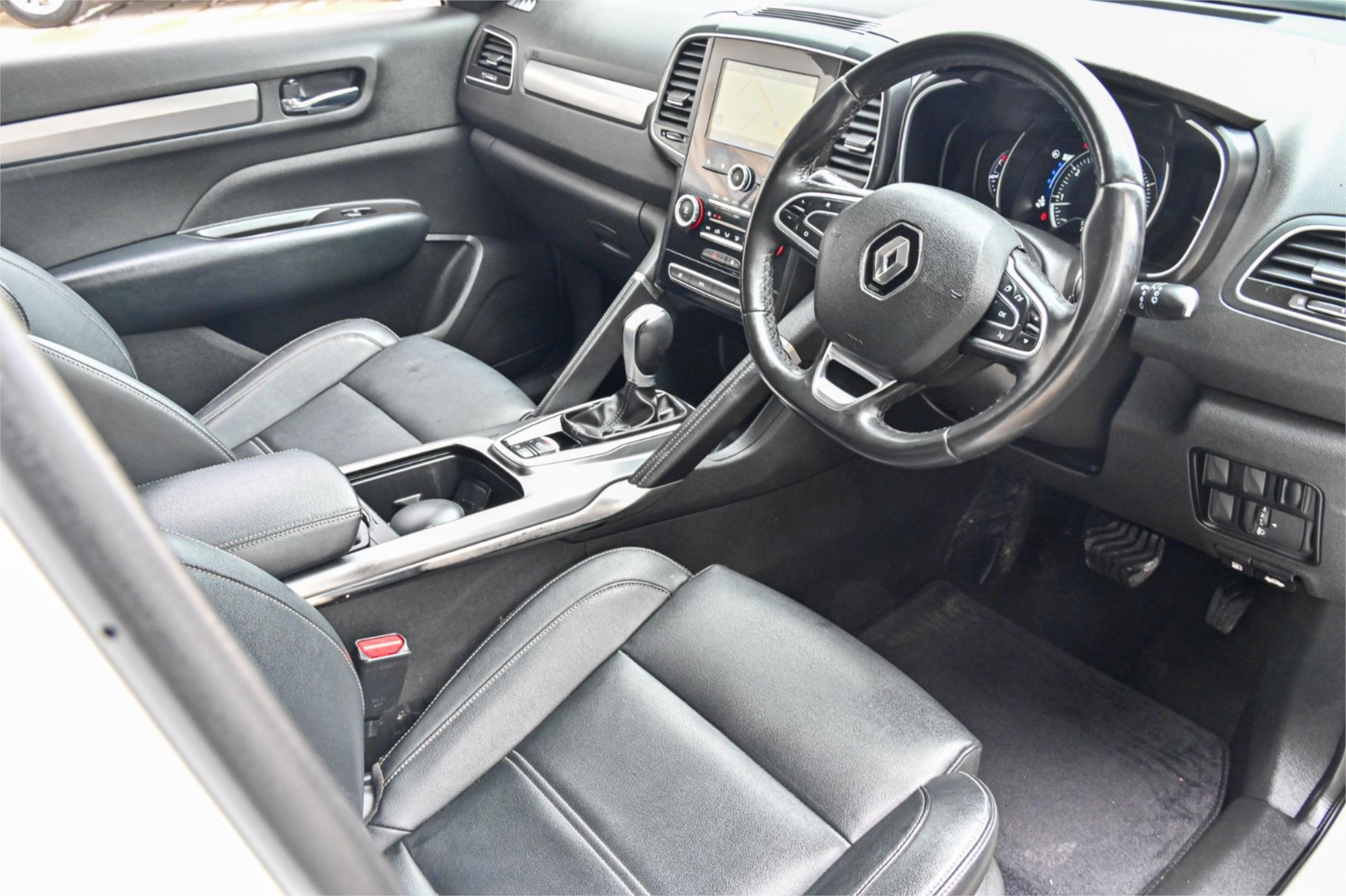 2017 RENAULT KOLEOS HZG ZEN CONTINUOUS VARIABLE WAGON