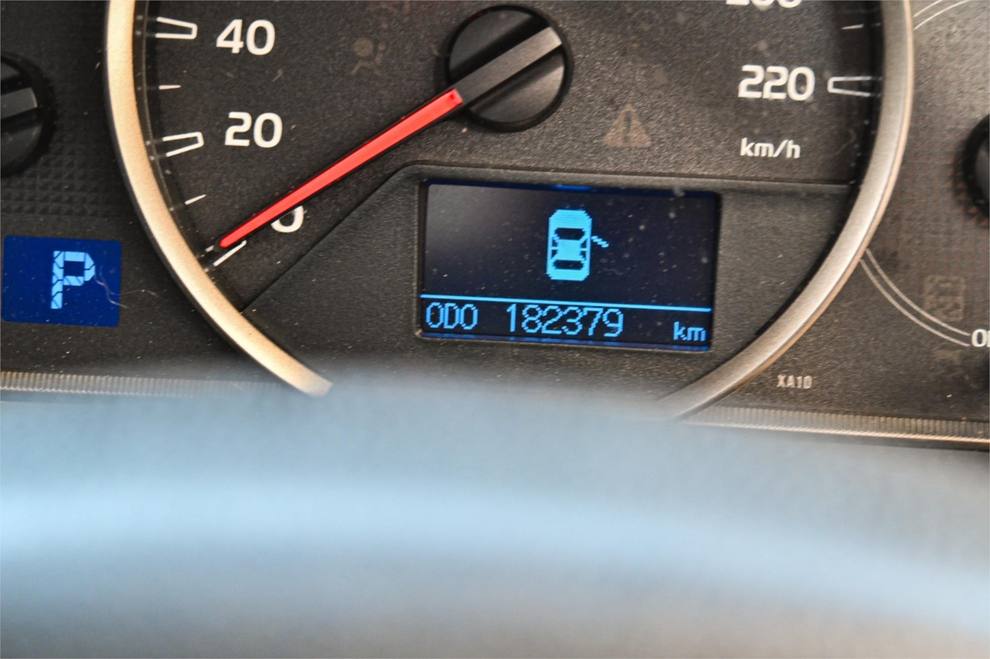 2013 TOYOTA RAV4 ASA44R CRUISER (4x4) 6 SP AUTOMATIC 4D WAGON