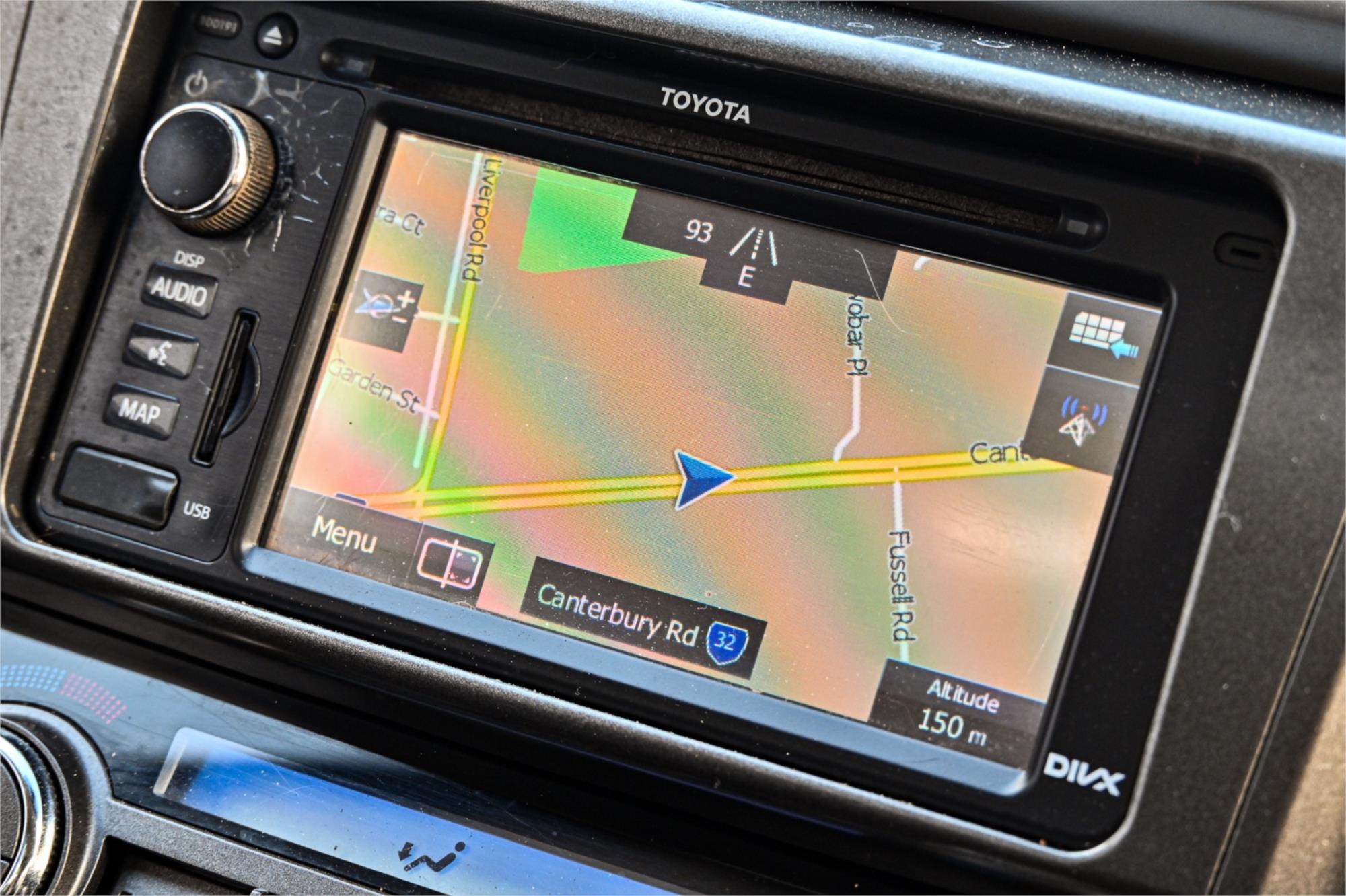 2013 TOYOTA RAV4 ASA44R CRUISER (4x4) 6 SP AUTOMATIC 4D WAGON