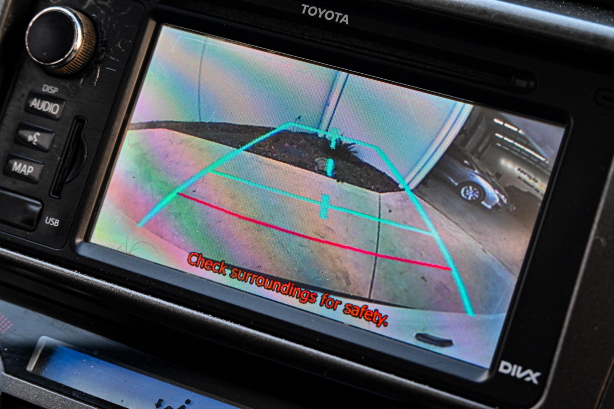 2013 TOYOTA RAV4 ASA44R CRUISER (4x4) 6 SP AUTOMATIC 4D WAGON