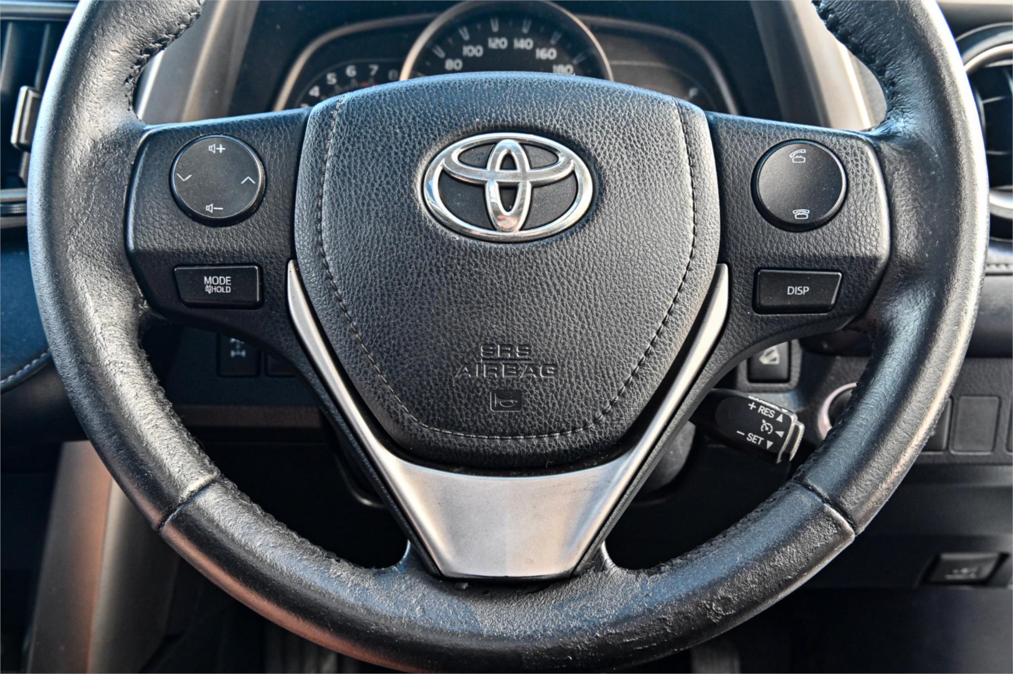 2013 TOYOTA RAV4 ASA44R CRUISER (4x4) 6 SP AUTOMATIC 4D WAGON