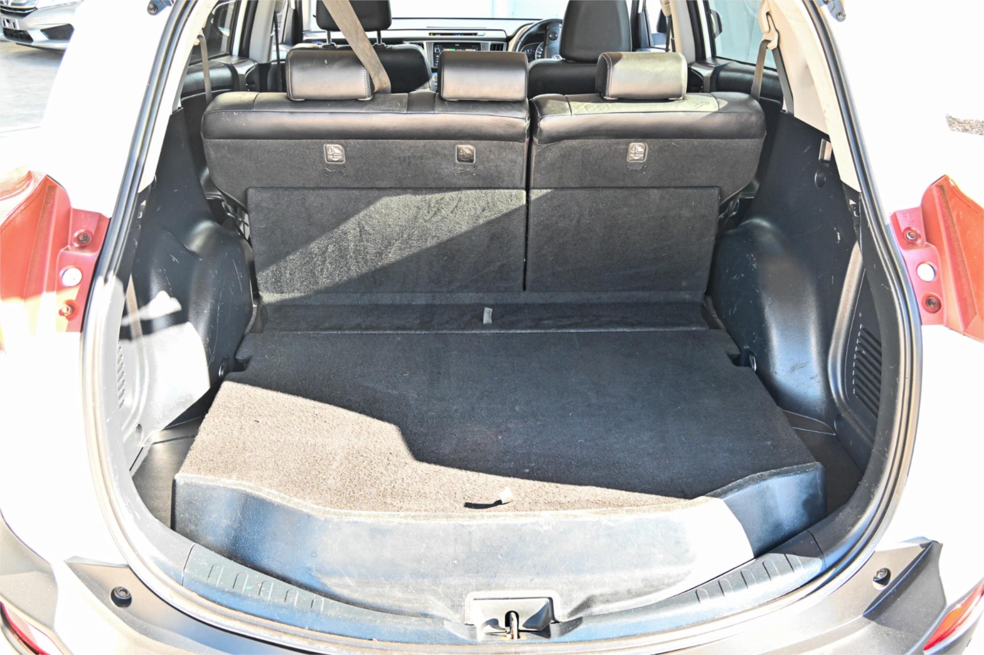 2013 TOYOTA RAV4 ASA44R CRUISER (4x4) 6 SP AUTOMATIC 4D WAGON