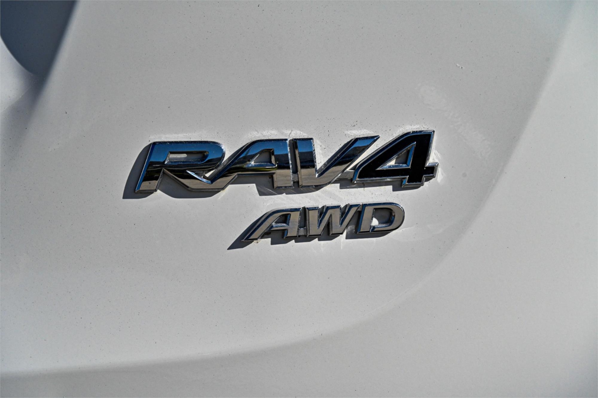 2013 TOYOTA RAV4 ASA44R CRUISER (4x4) 6 SP AUTOMATIC 4D WAGON