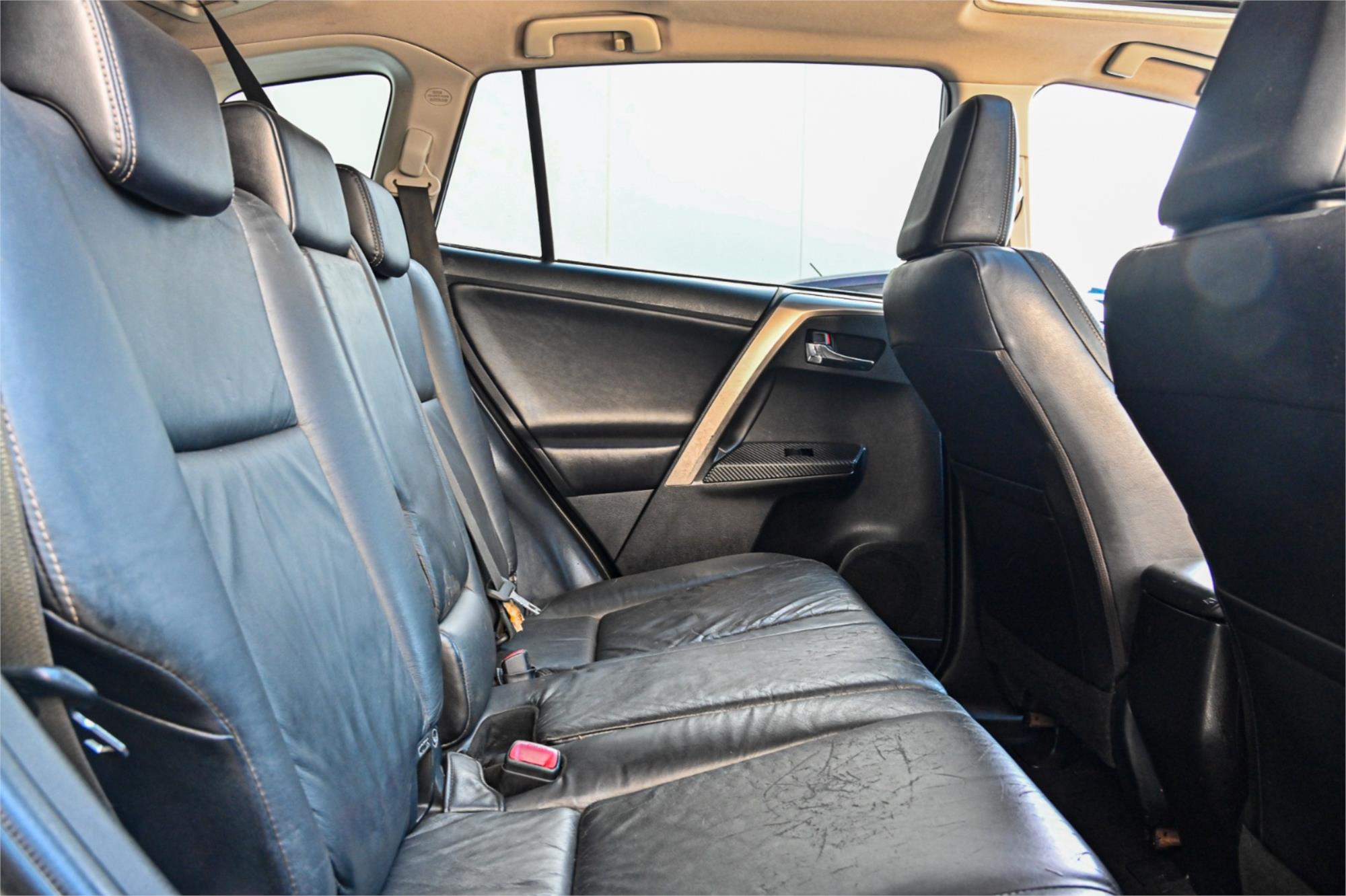 2013 TOYOTA RAV4 ASA44R CRUISER (4x4) 6 SP AUTOMATIC 4D WAGON