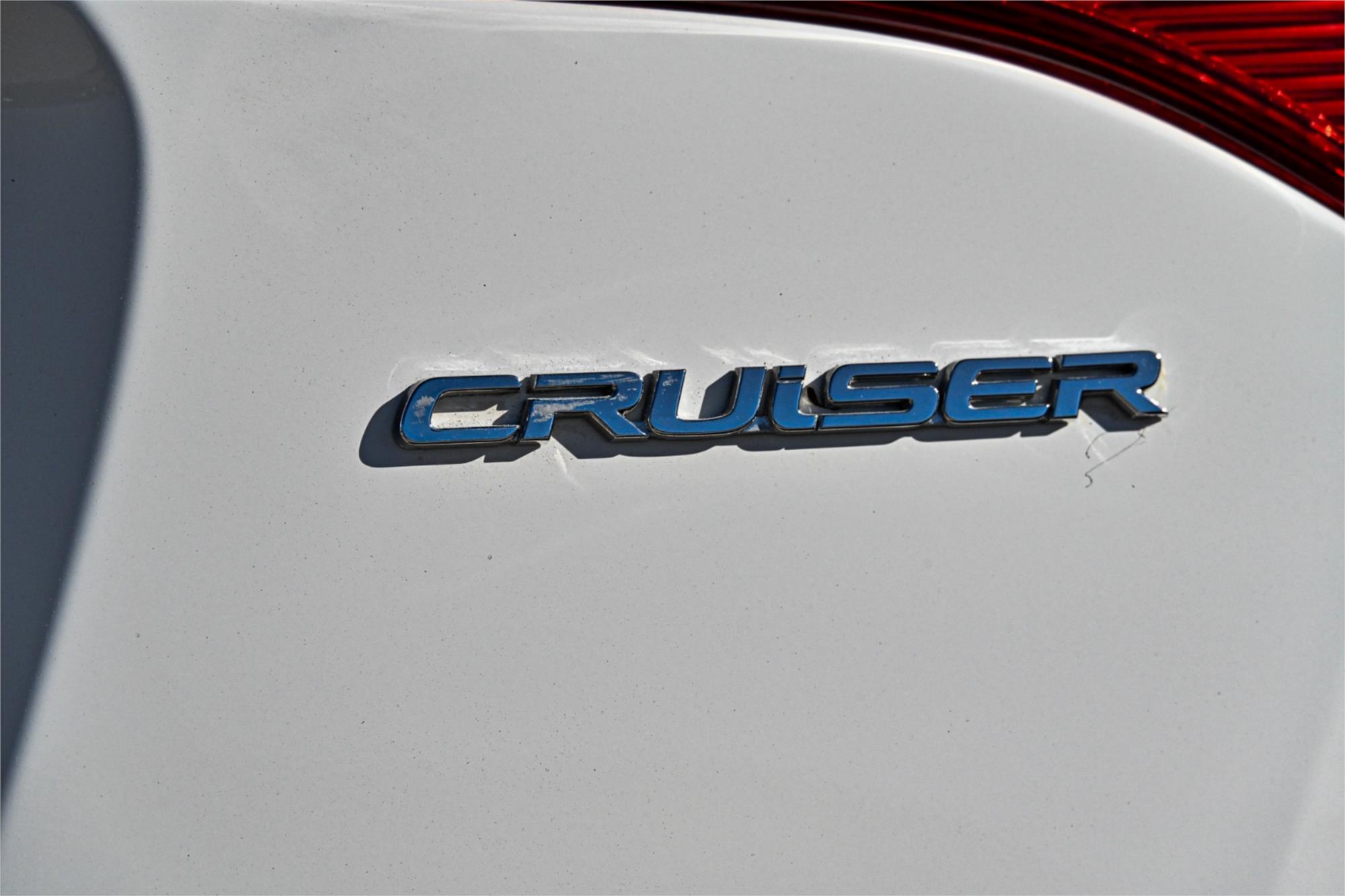 2013 TOYOTA RAV4 ASA44R CRUISER (4x4) 6 SP AUTOMATIC 4D WAGON
