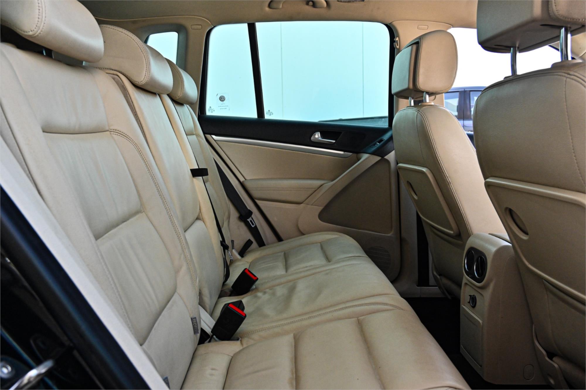 2011 VOLKSWAGEN TIGUAN 5NC MY12 155 TSI (4x4) 7 SP AUTO DIRECT SHIFT 4D WAGON