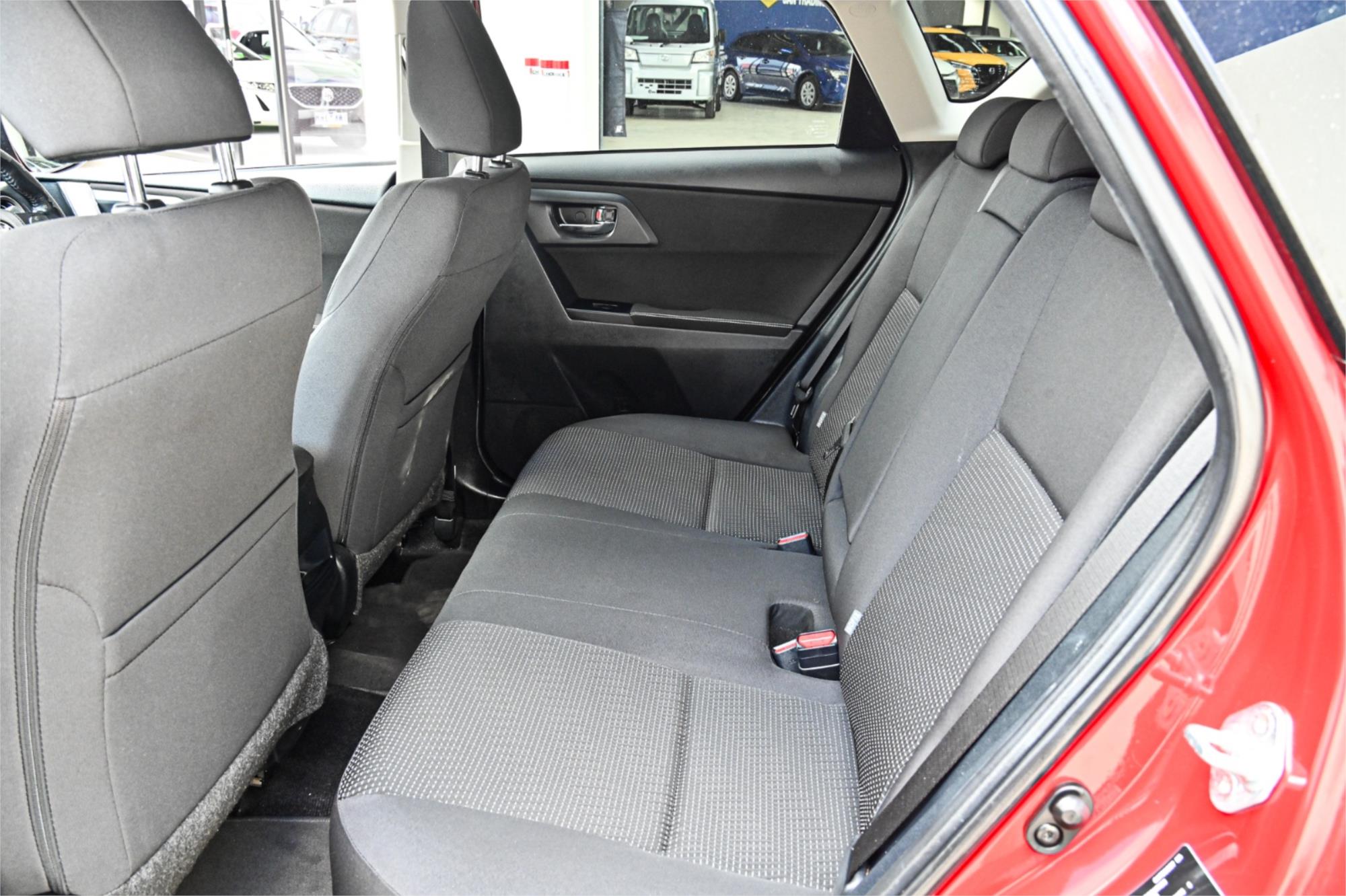 2013 TOYOTA COROLLA ZRE182R ASCENT CVT AUTO 7 SP SEQUENTIAL 5D HATCHBACK