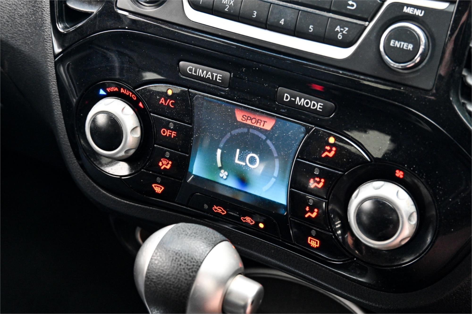 2016 NISSAN JUKE F15 SERIES 2 ST (FWD) CONTINUOUS VARIABLE 4D WAGON