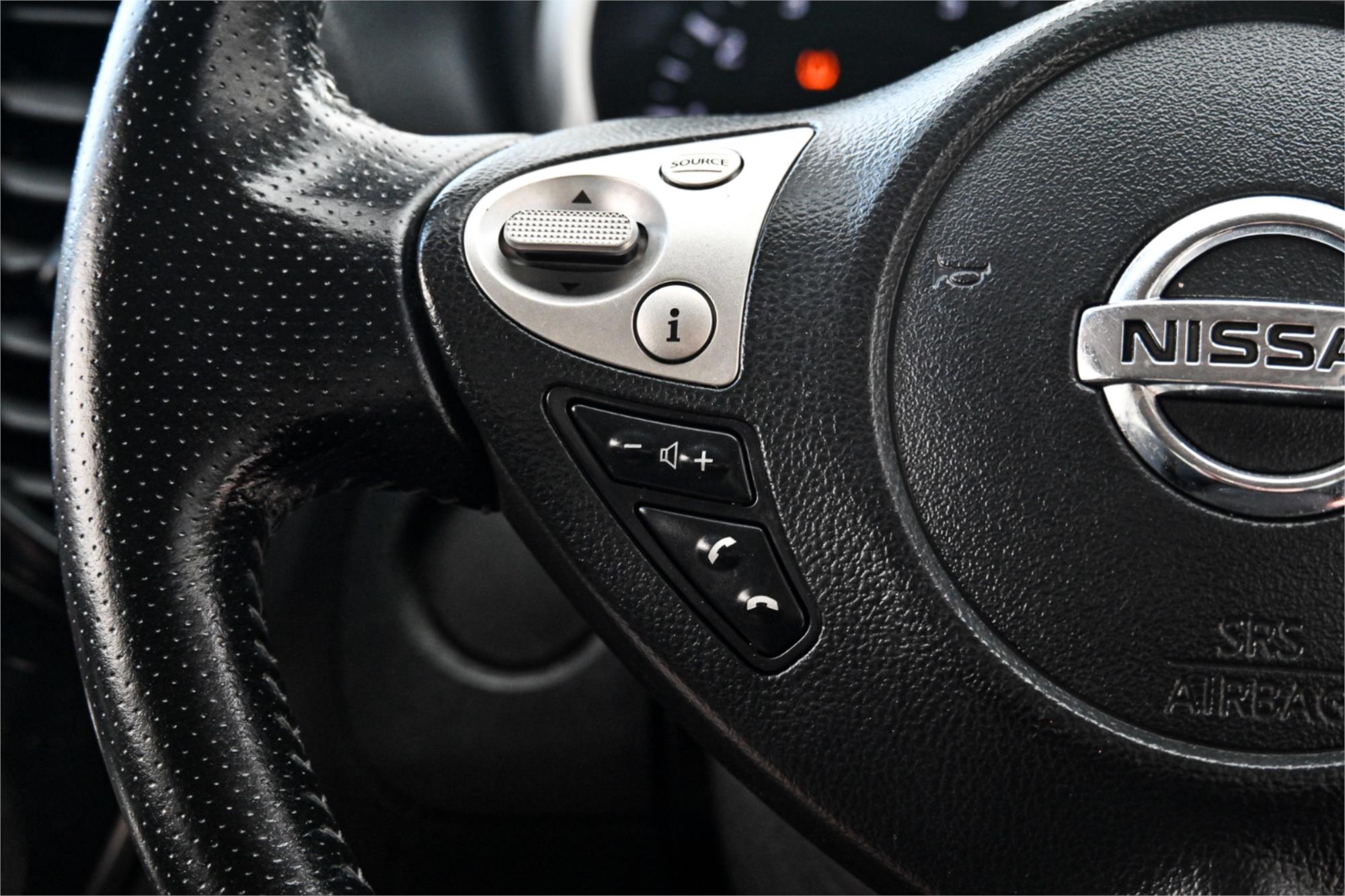 2016 NISSAN JUKE F15 SERIES 2 ST (FWD) CONTINUOUS VARIABLE 4D WAGON