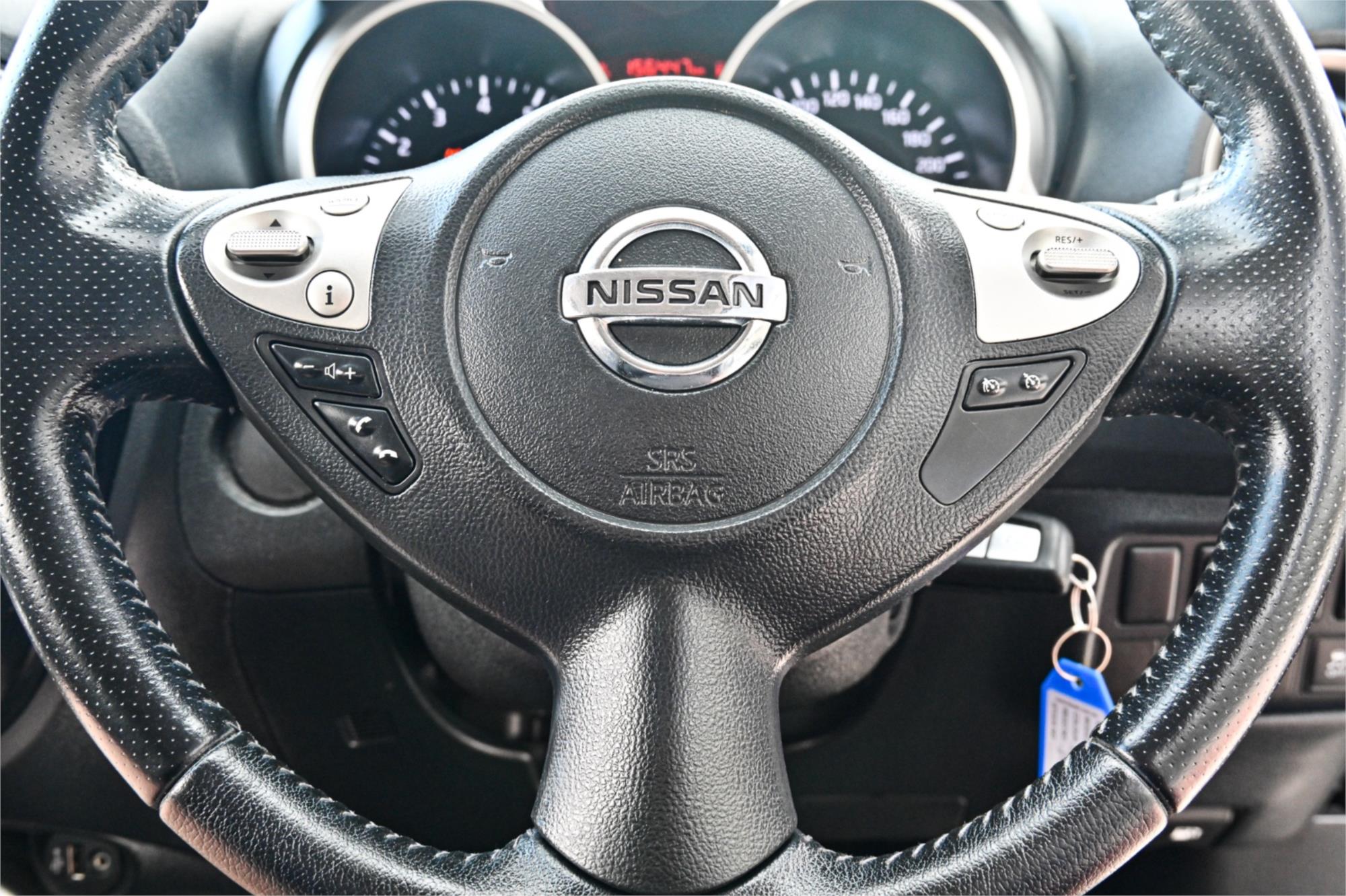 2016 NISSAN JUKE F15 SERIES 2 ST (FWD) CONTINUOUS VARIABLE 4D WAGON