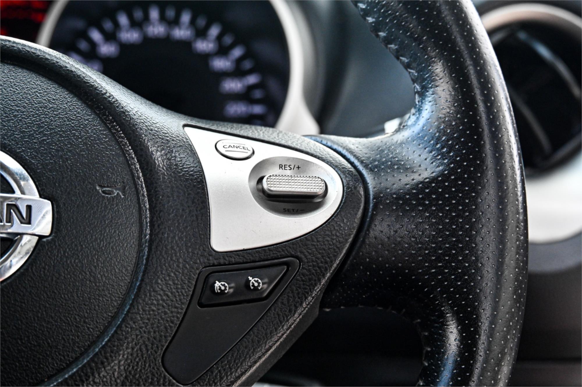 2016 NISSAN JUKE F15 SERIES 2 ST (FWD) CONTINUOUS VARIABLE 4D WAGON
