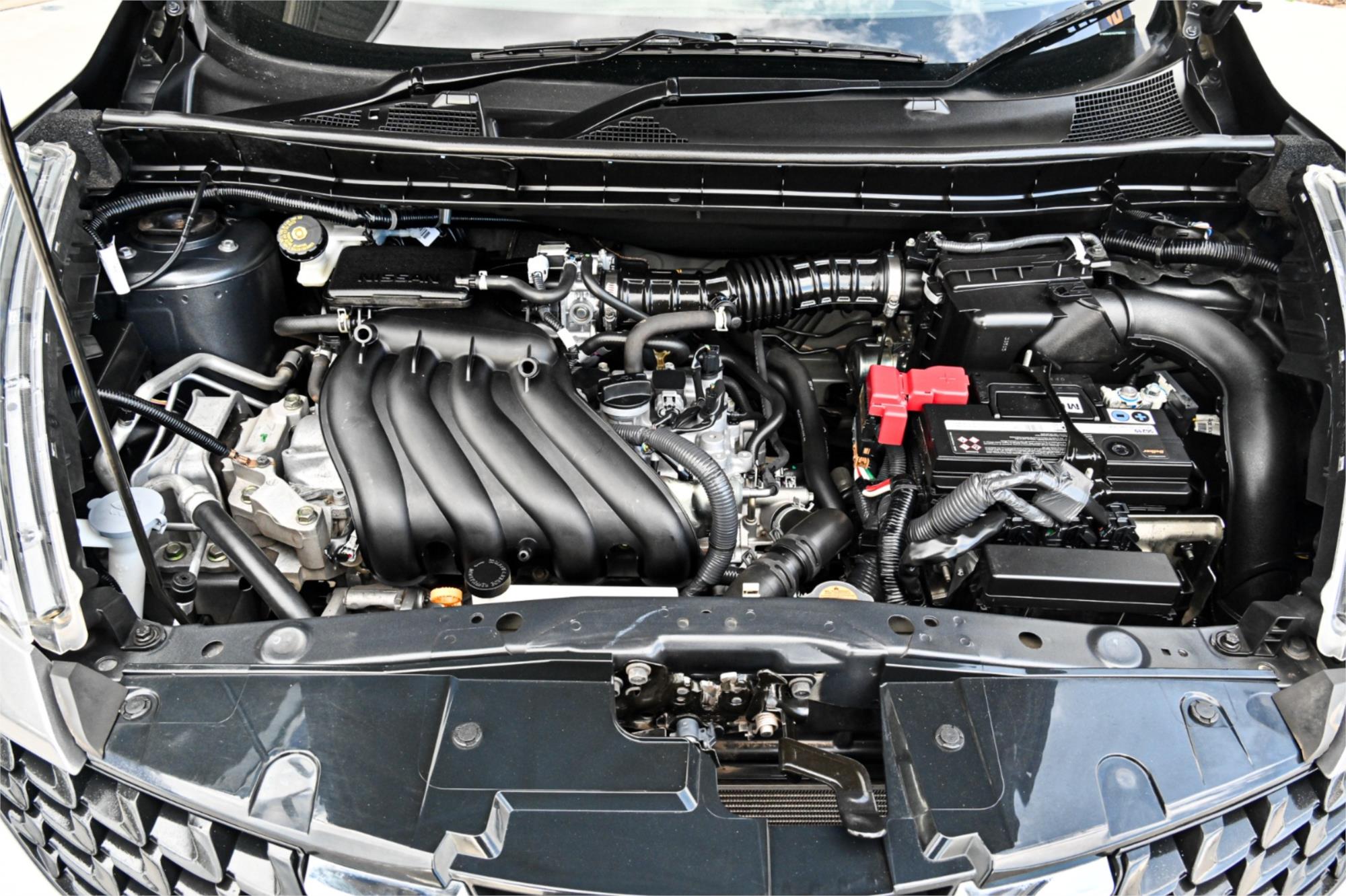 2016 NISSAN JUKE F15 SERIES 2 ST (FWD) CONTINUOUS VARIABLE 4D WAGON