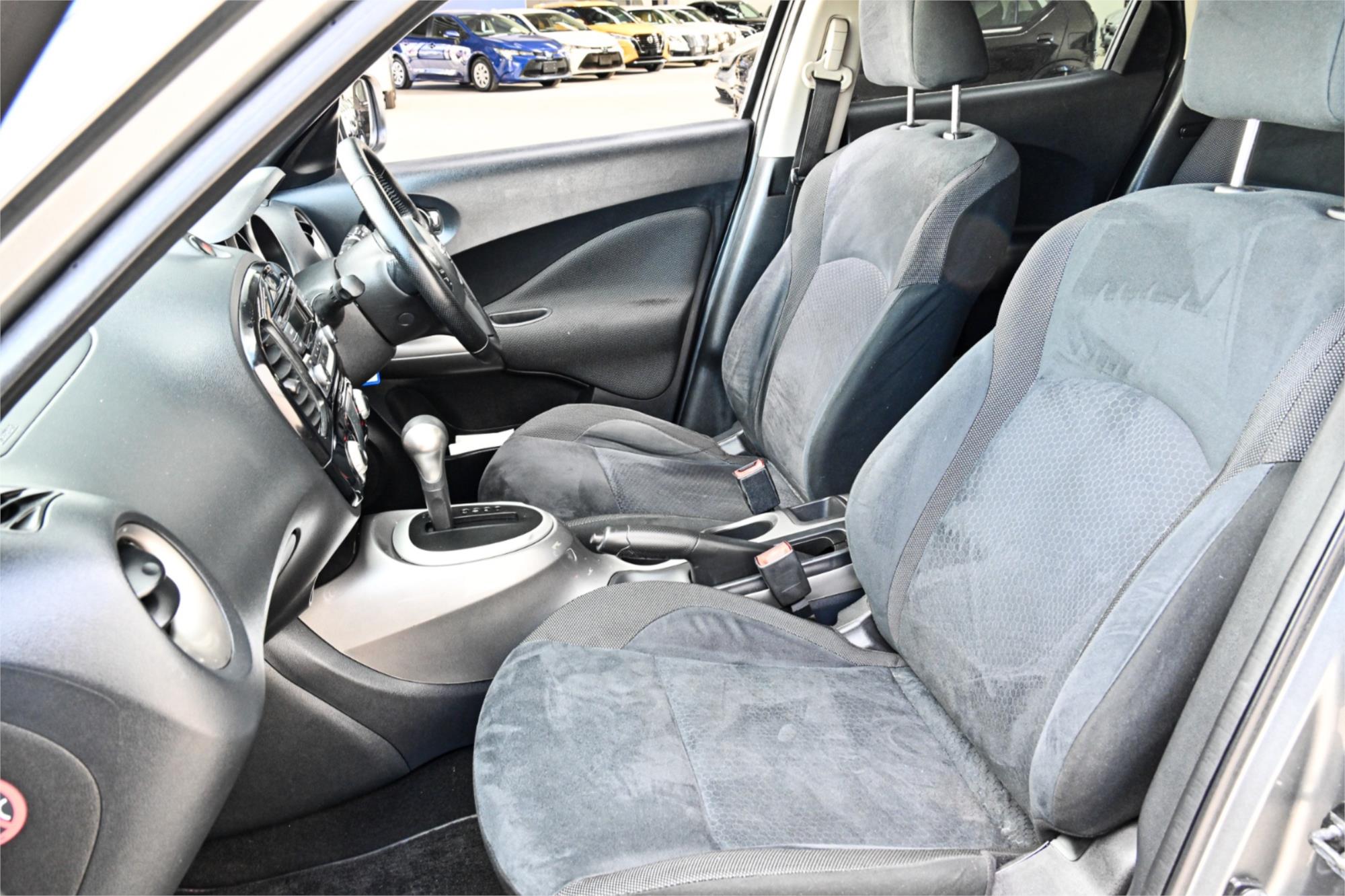 2016 NISSAN JUKE F15 SERIES 2 ST (FWD) CONTINUOUS VARIABLE 4D WAGON