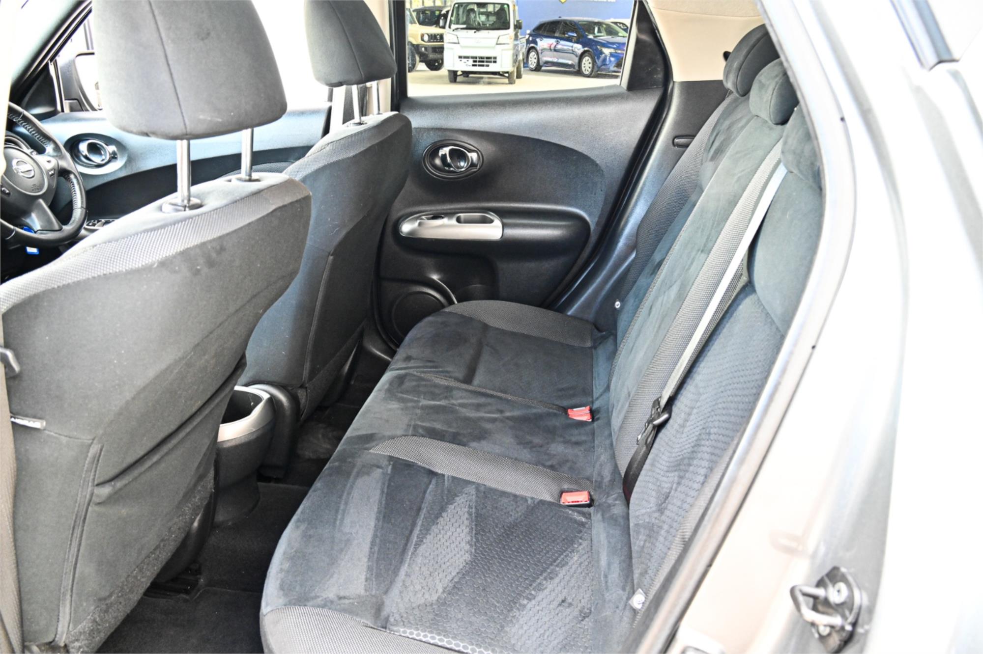 2016 NISSAN JUKE F15 SERIES 2 ST (FWD) CONTINUOUS VARIABLE 4D WAGON
