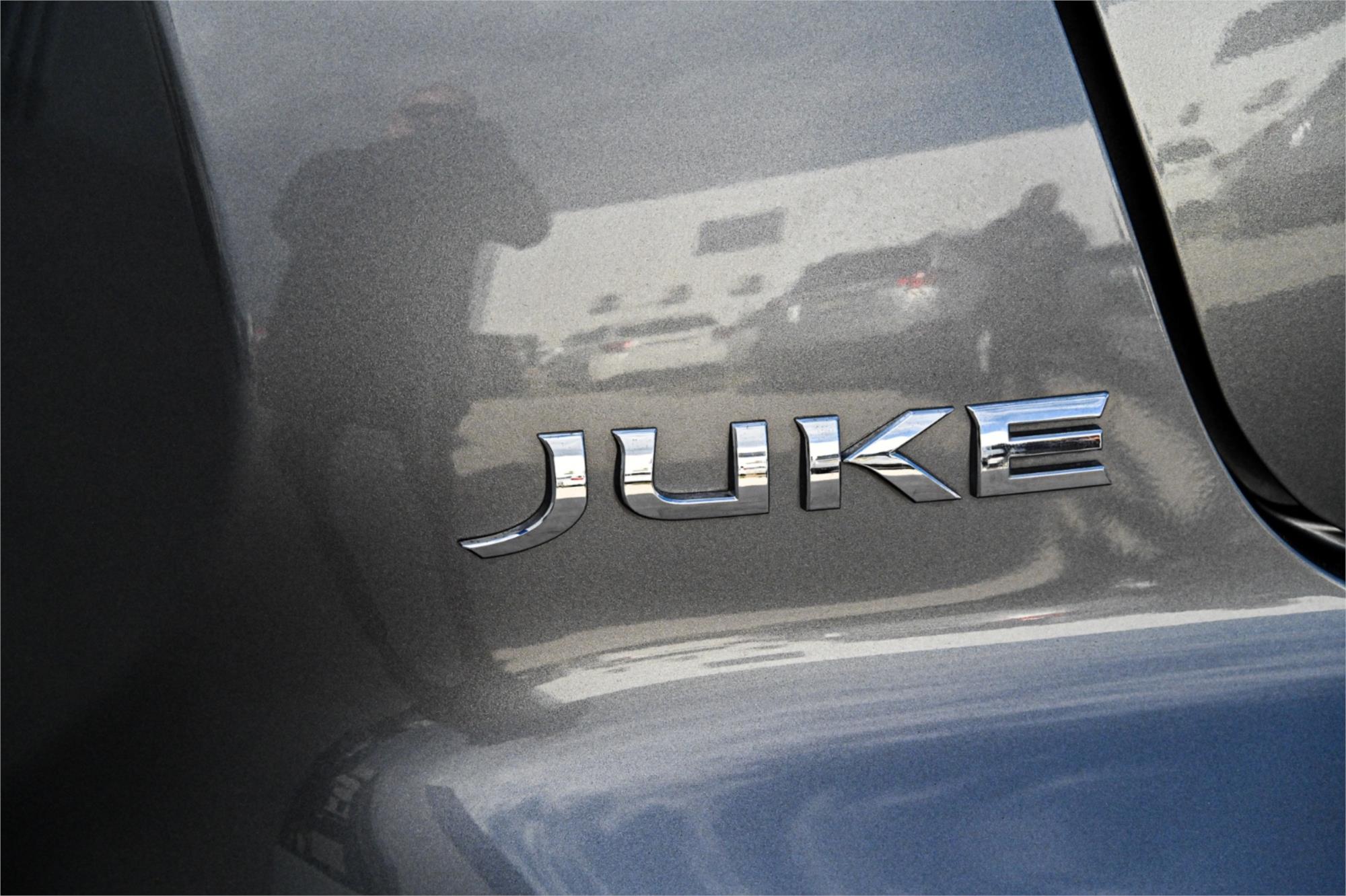 2016 NISSAN JUKE F15 SERIES 2 ST (FWD) CONTINUOUS VARIABLE 4D WAGON