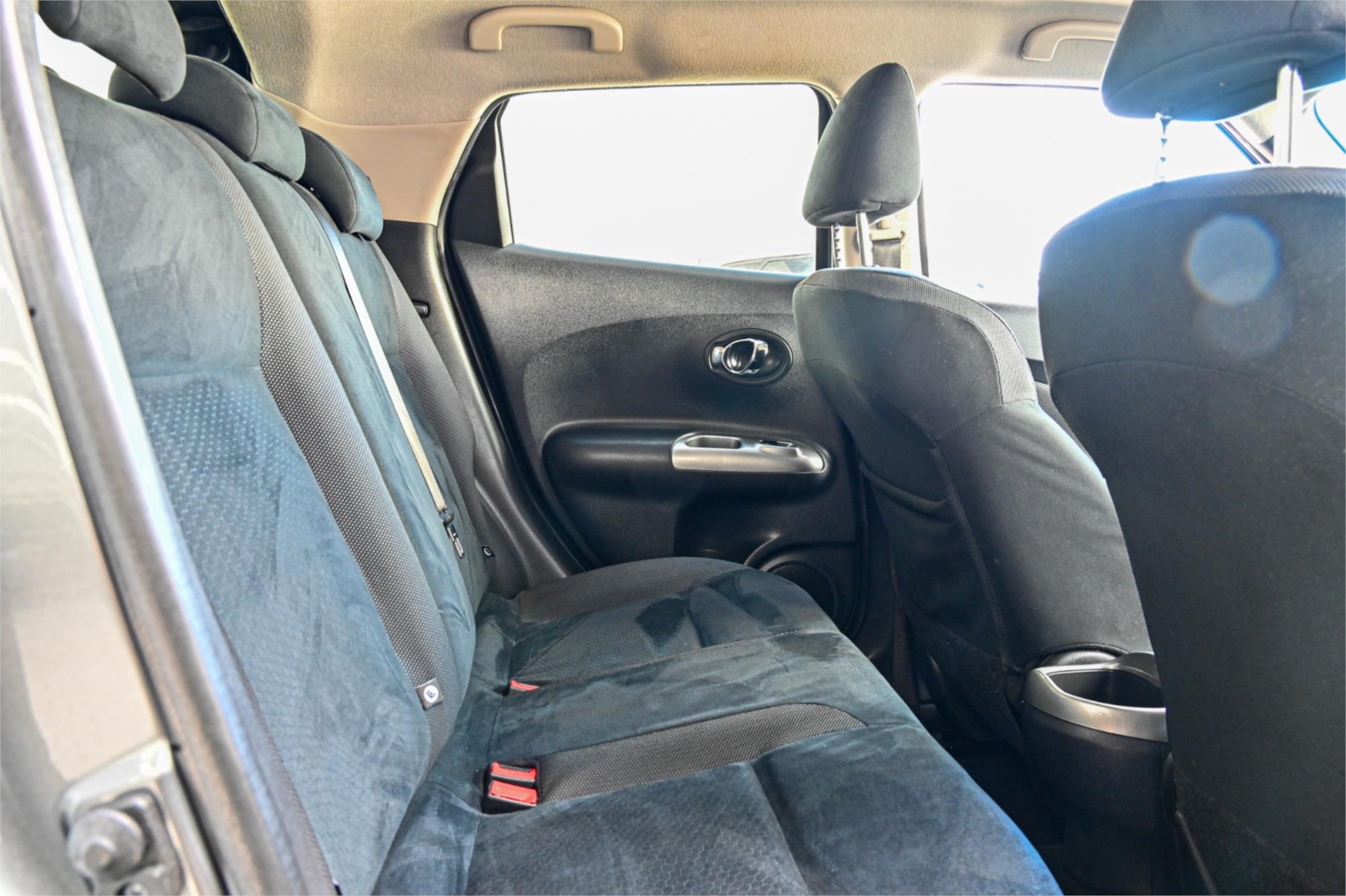 2016 NISSAN JUKE F15 SERIES 2 ST (FWD) CONTINUOUS VARIABLE 4D WAGON