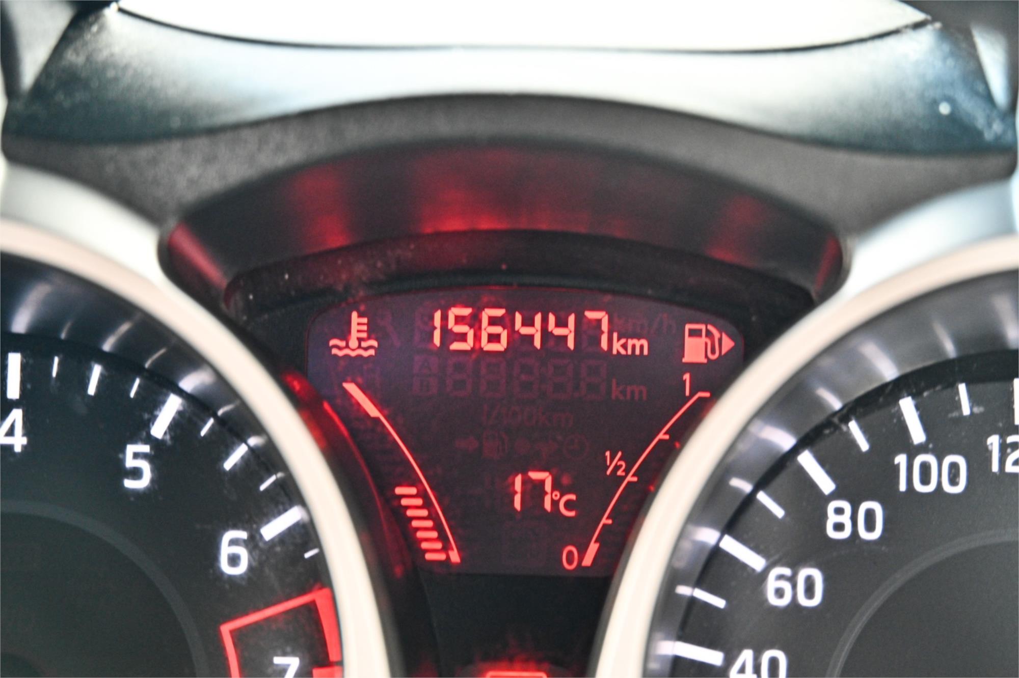 2016 NISSAN JUKE F15 SERIES 2 ST (FWD) CONTINUOUS VARIABLE 4D WAGON