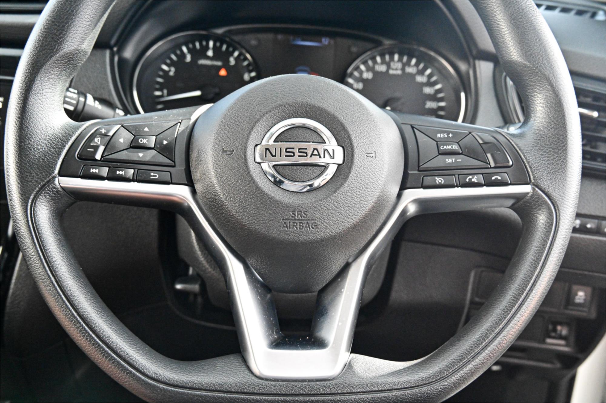 2018 NISSAN X-TRAIL T32 SERIES 2 ST (4WD) CONTINUOUS VARIABLE 4D WAGON