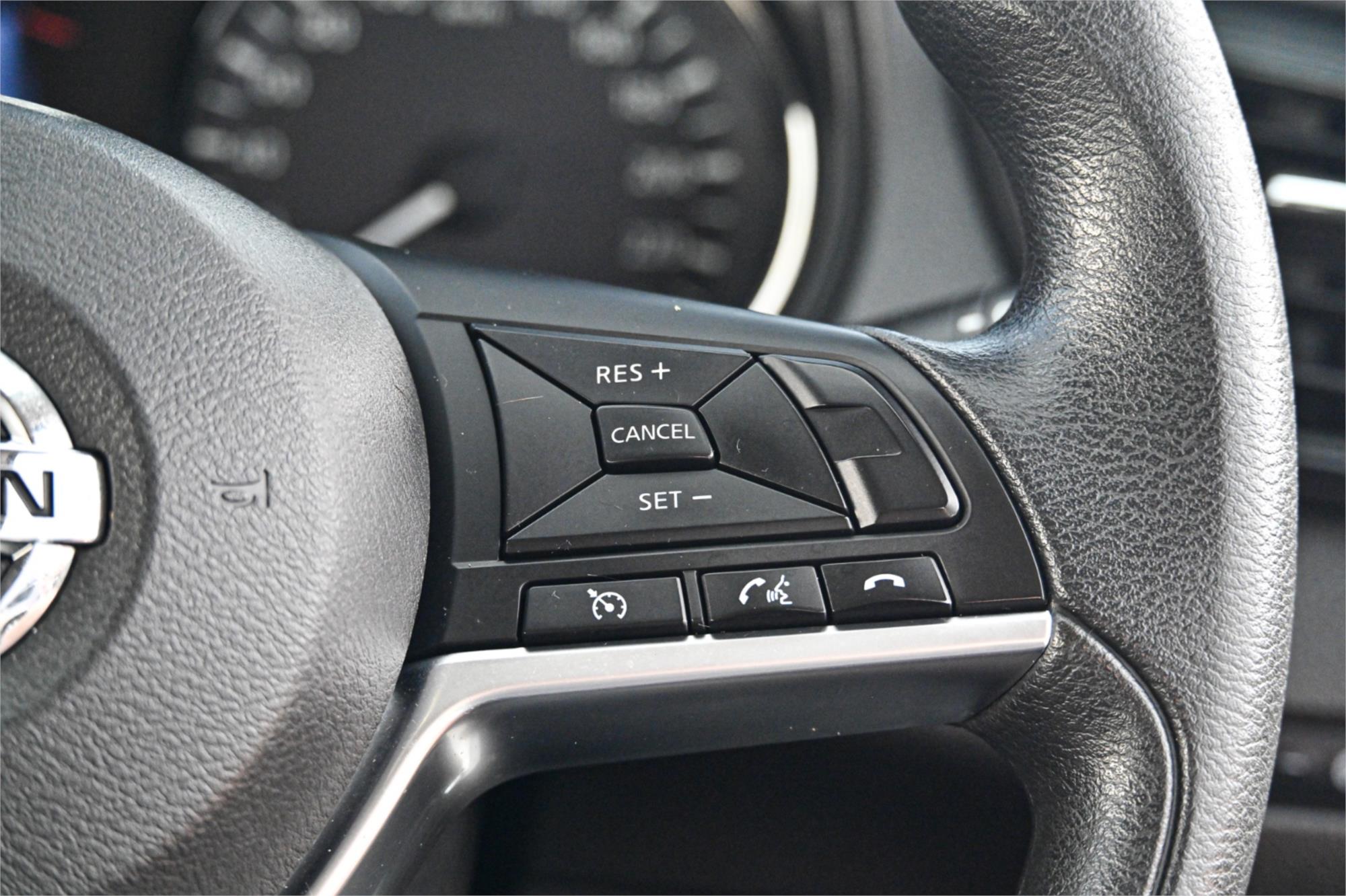 2018 NISSAN X-TRAIL T32 SERIES 2 ST (4WD) CONTINUOUS VARIABLE 4D WAGON