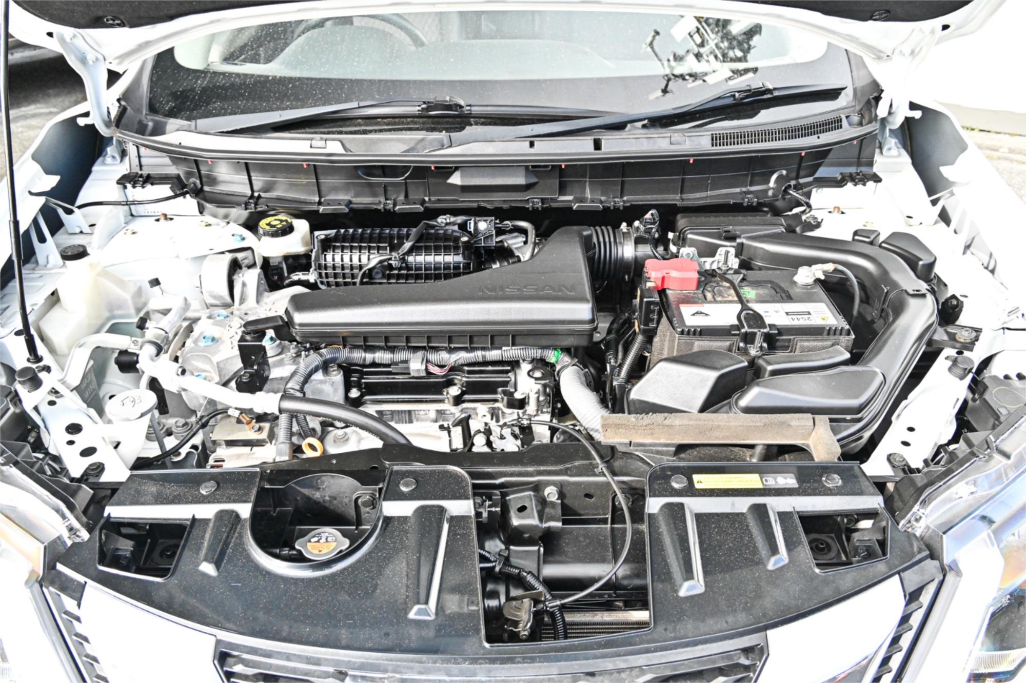 2018 NISSAN X-TRAIL T32 SERIES 2 ST (4WD) CONTINUOUS VARIABLE 4D WAGON