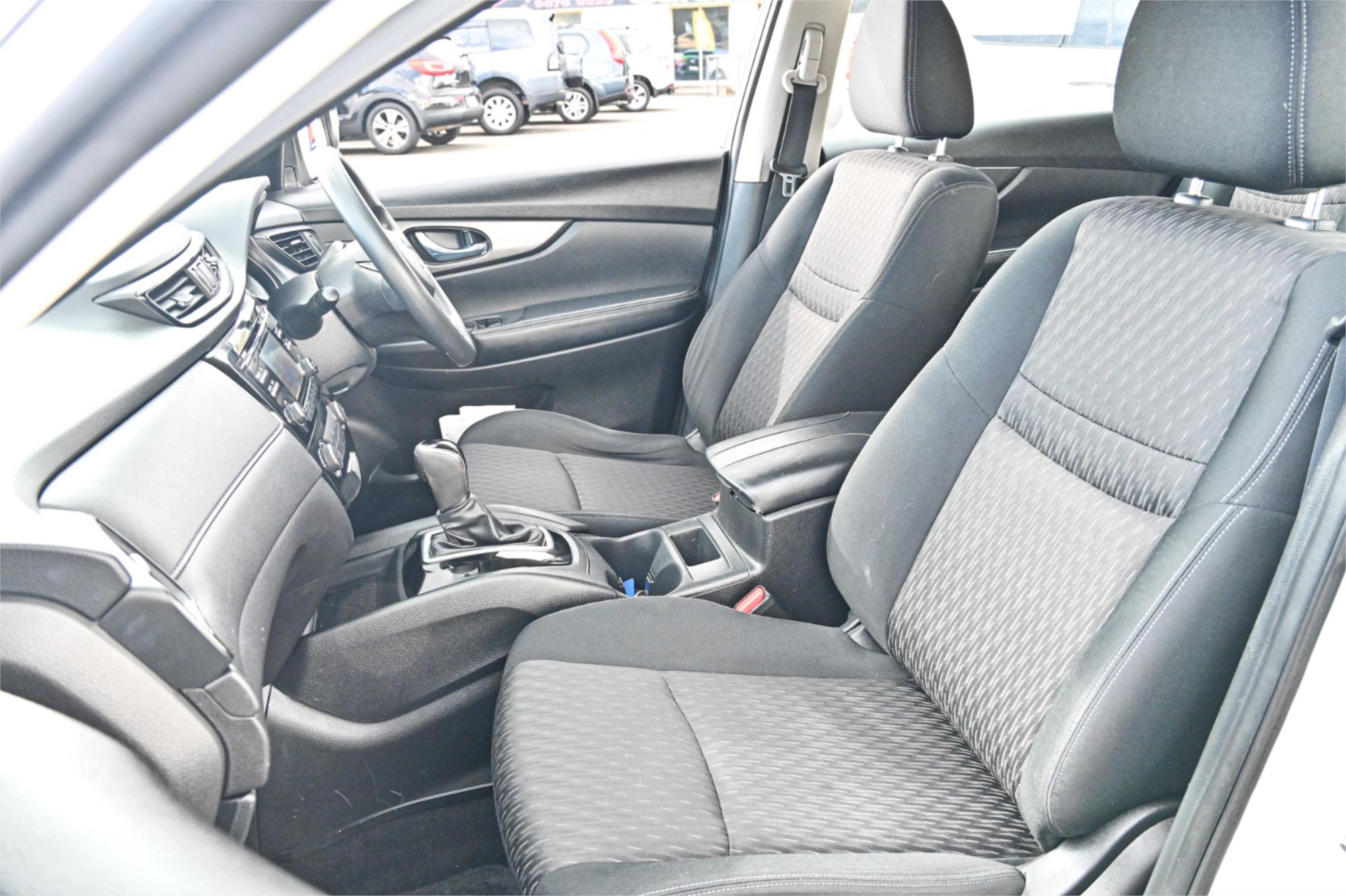 2018 NISSAN X-TRAIL T32 SERIES 2 ST (4WD) CONTINUOUS VARIABLE 4D WAGON