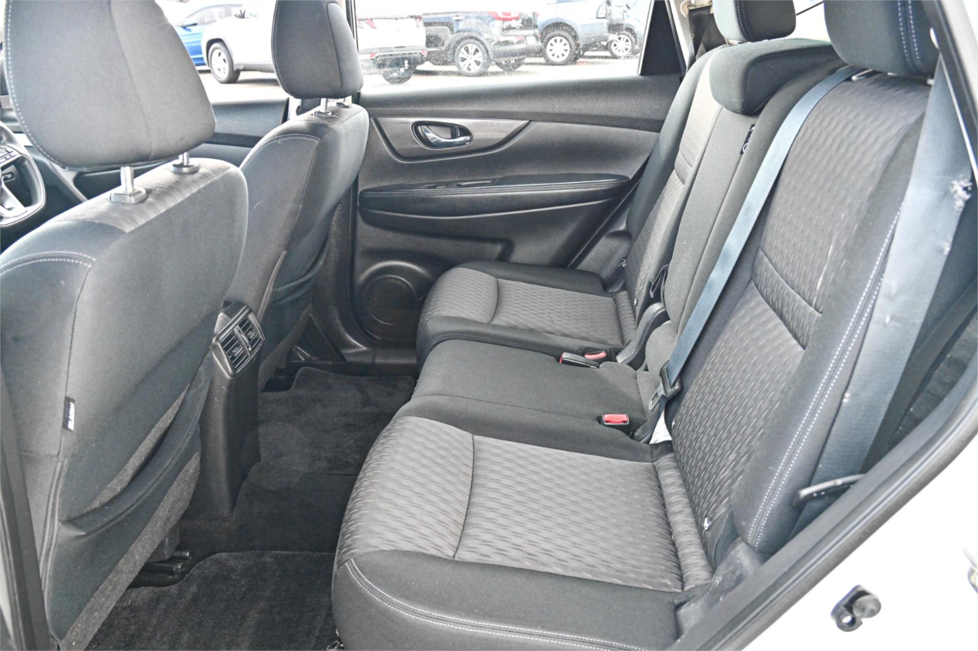2018 NISSAN X-TRAIL T32 SERIES 2 ST (4WD) CONTINUOUS VARIABLE 4D WAGON