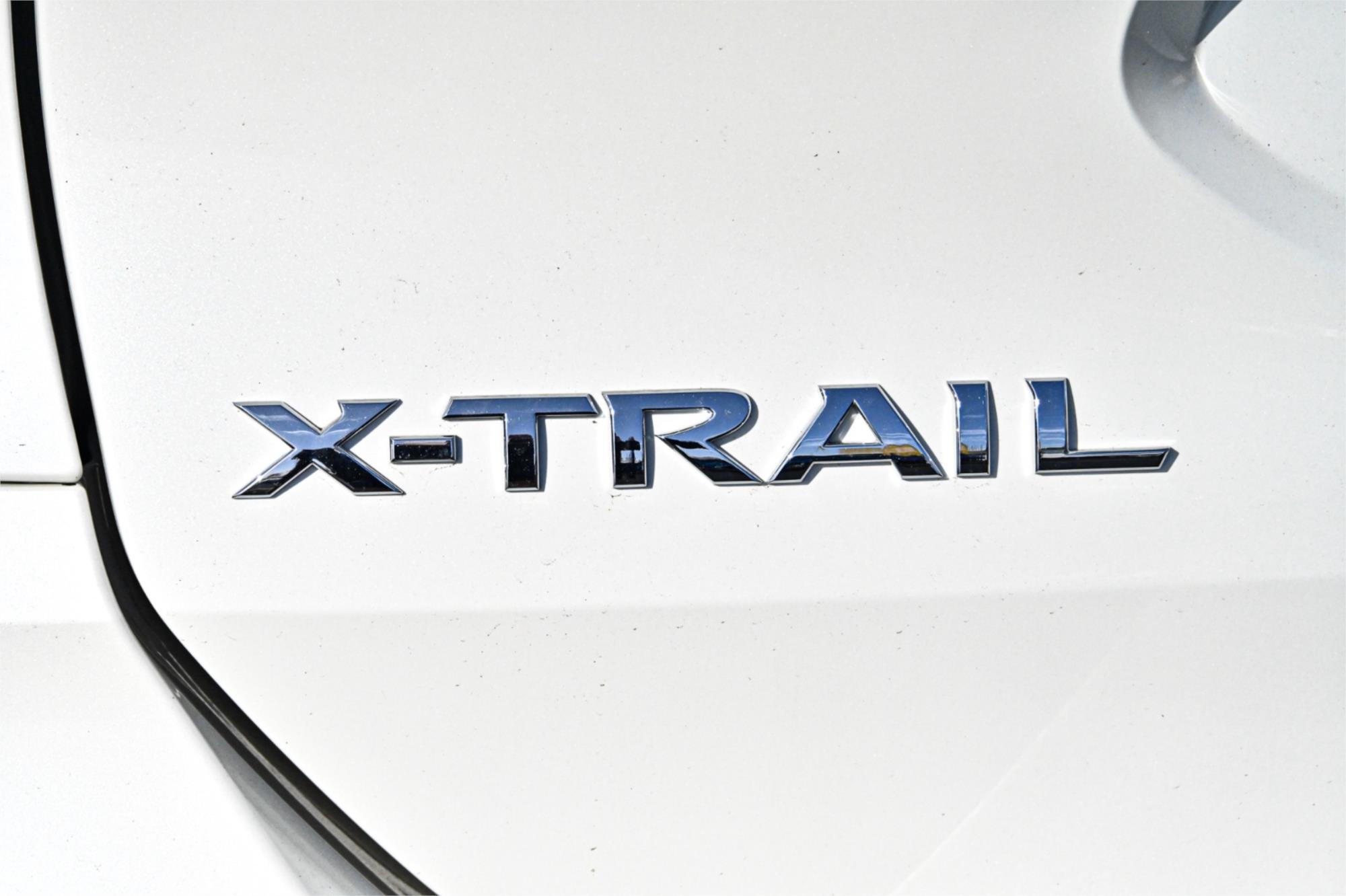 2018 NISSAN X-TRAIL T32 SERIES 2 ST (4WD) CONTINUOUS VARIABLE 4D WAGON