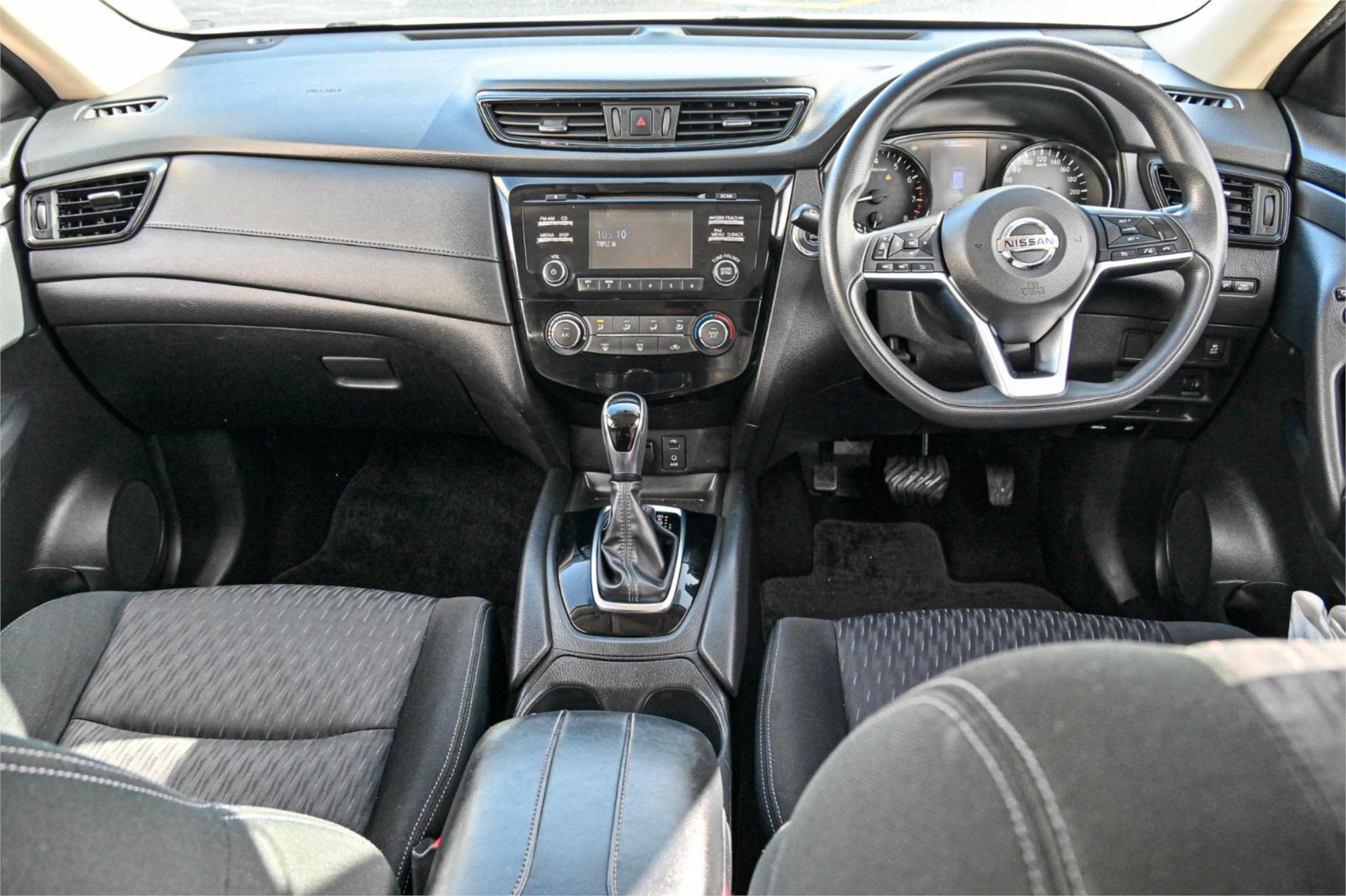 2018 NISSAN X-TRAIL T32 SERIES 2 ST (4WD) CONTINUOUS VARIABLE 4D WAGON