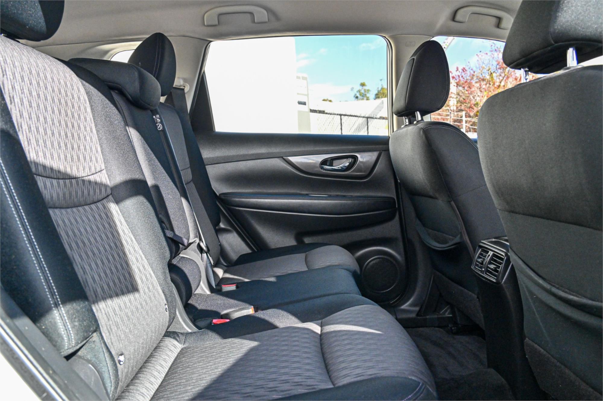 2018 NISSAN X-TRAIL T32 SERIES 2 ST (4WD) CONTINUOUS VARIABLE 4D WAGON