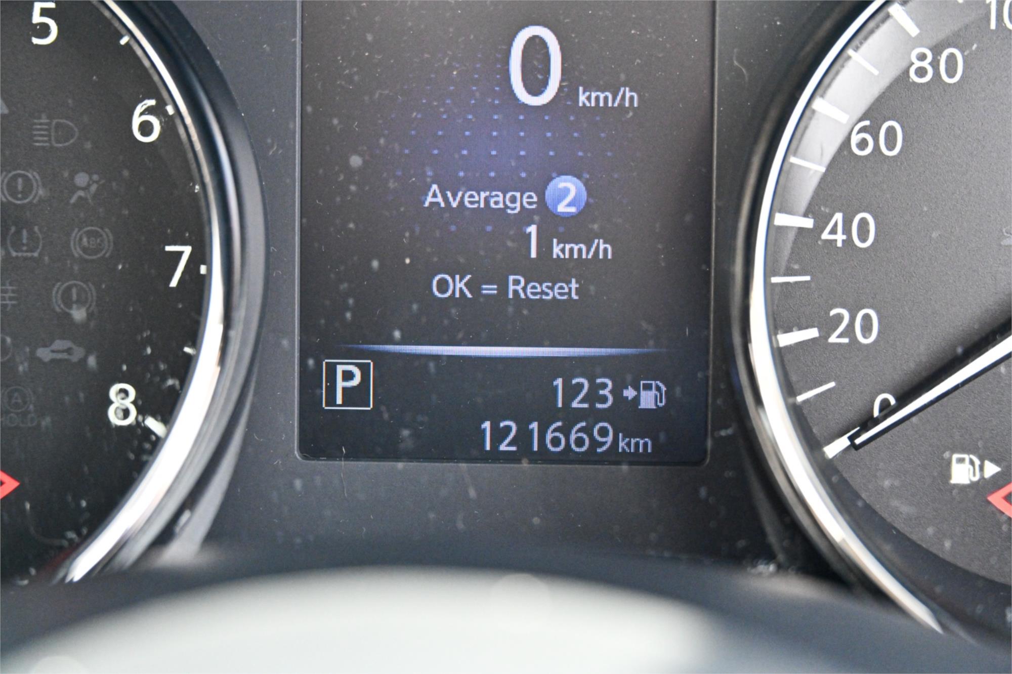 2018 NISSAN X-TRAIL T32 SERIES 2 ST (4WD) CONTINUOUS VARIABLE 4D WAGON