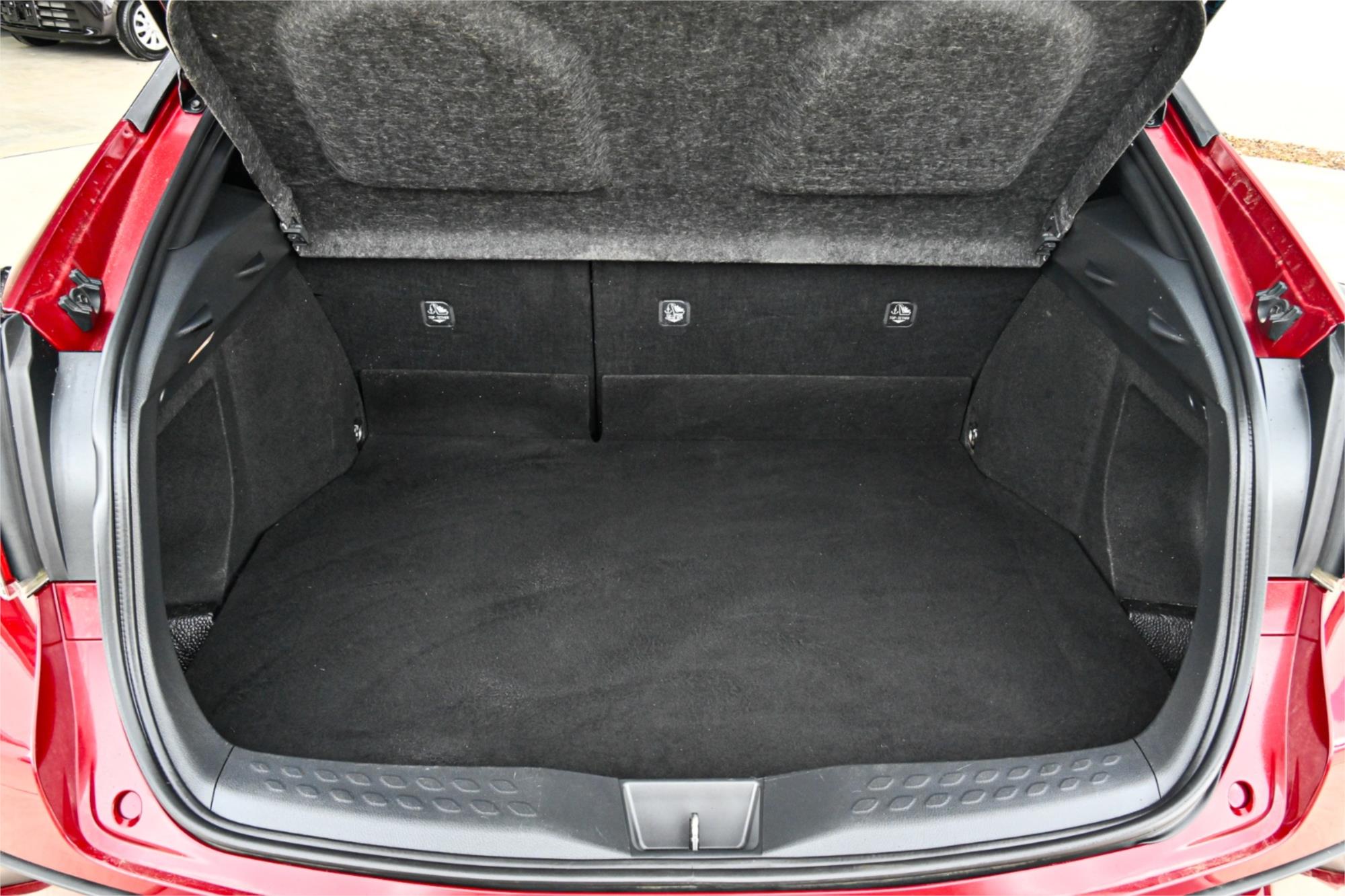 2017 TOYOTA C-HR NGX50R KOBA (AWD) CONTINUOUS VARIABLE 4D WAGON
