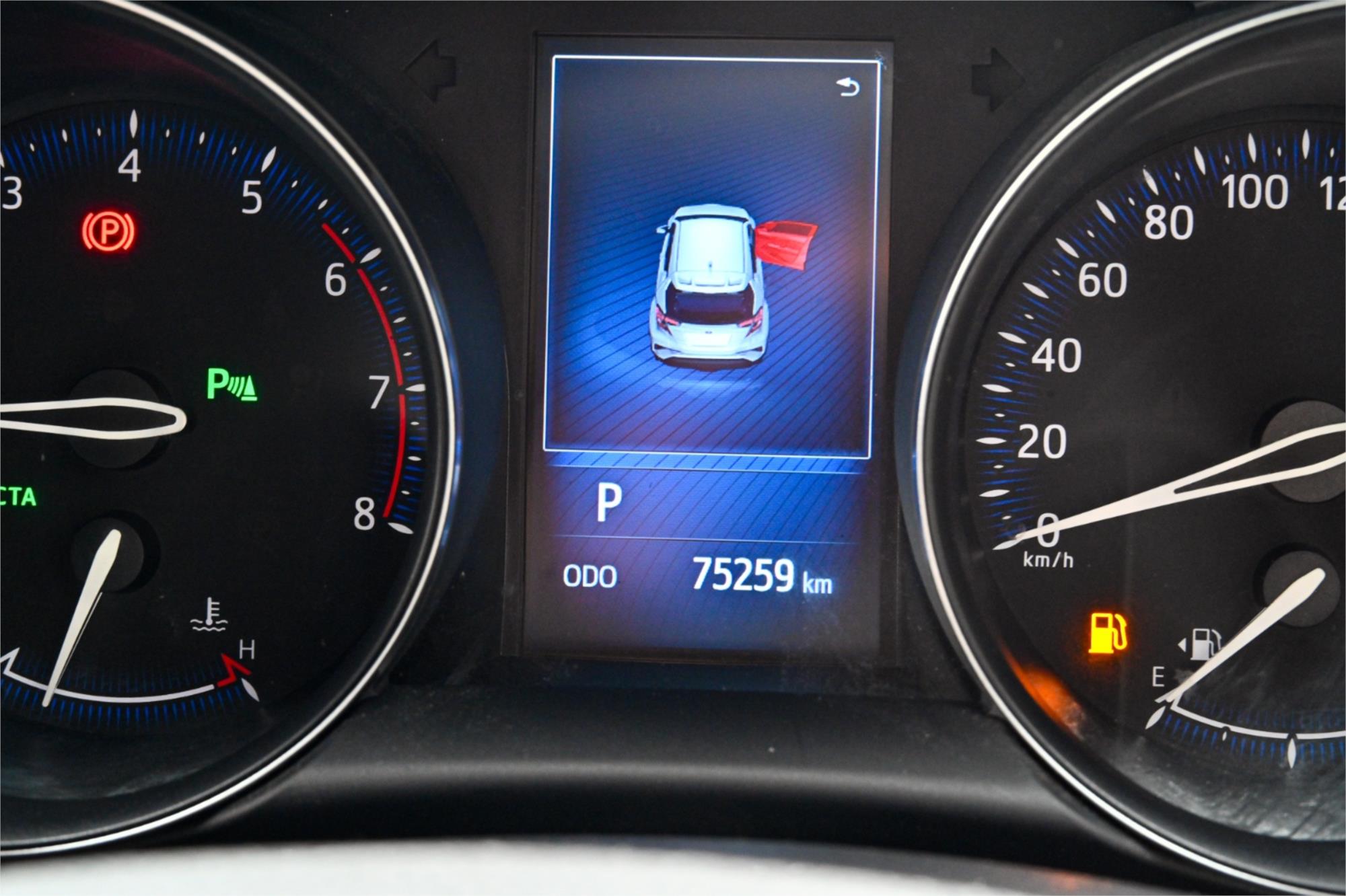 2017 TOYOTA C-HR NGX50R KOBA (AWD) CONTINUOUS VARIABLE 4D WAGON