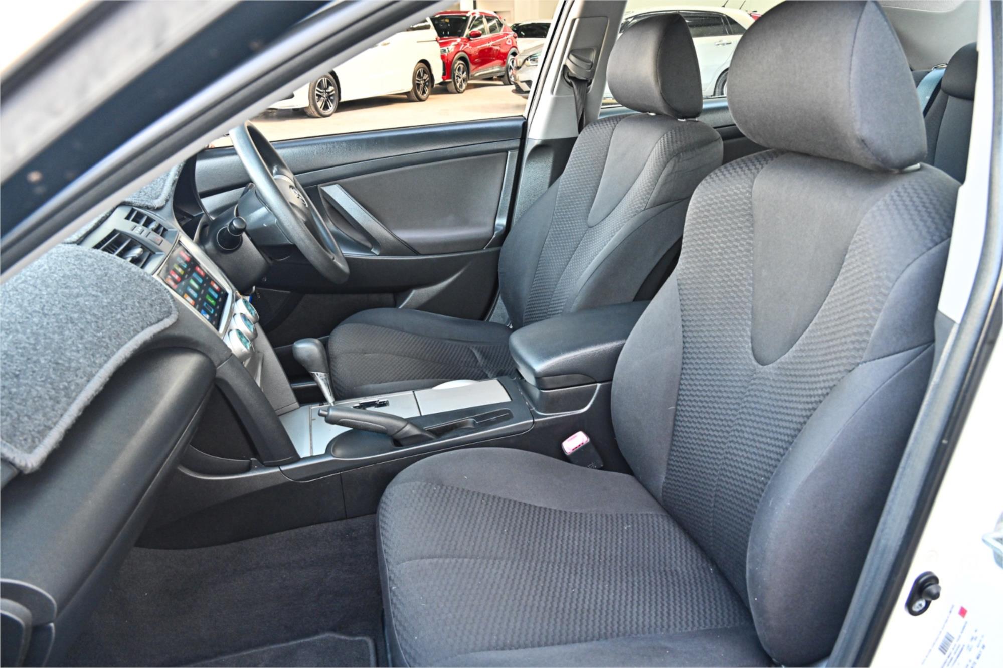 2008 TOYOTA CAMRY ACV40R 07 UPGRADE ALTISE 5 SP AUTOMATIC 4D SEDAN