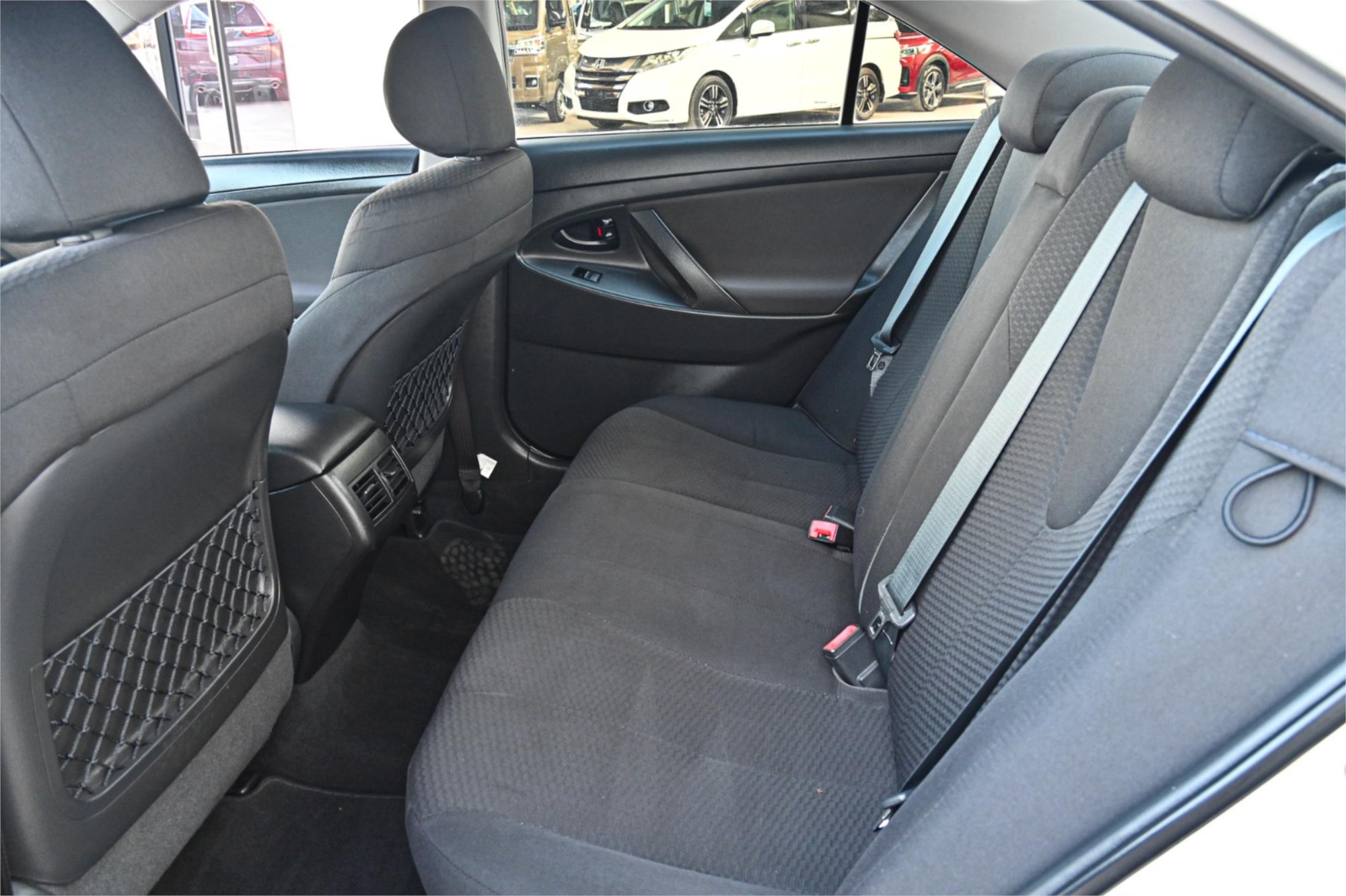 2008 TOYOTA CAMRY ACV40R 07 UPGRADE ALTISE 5 SP AUTOMATIC 4D SEDAN