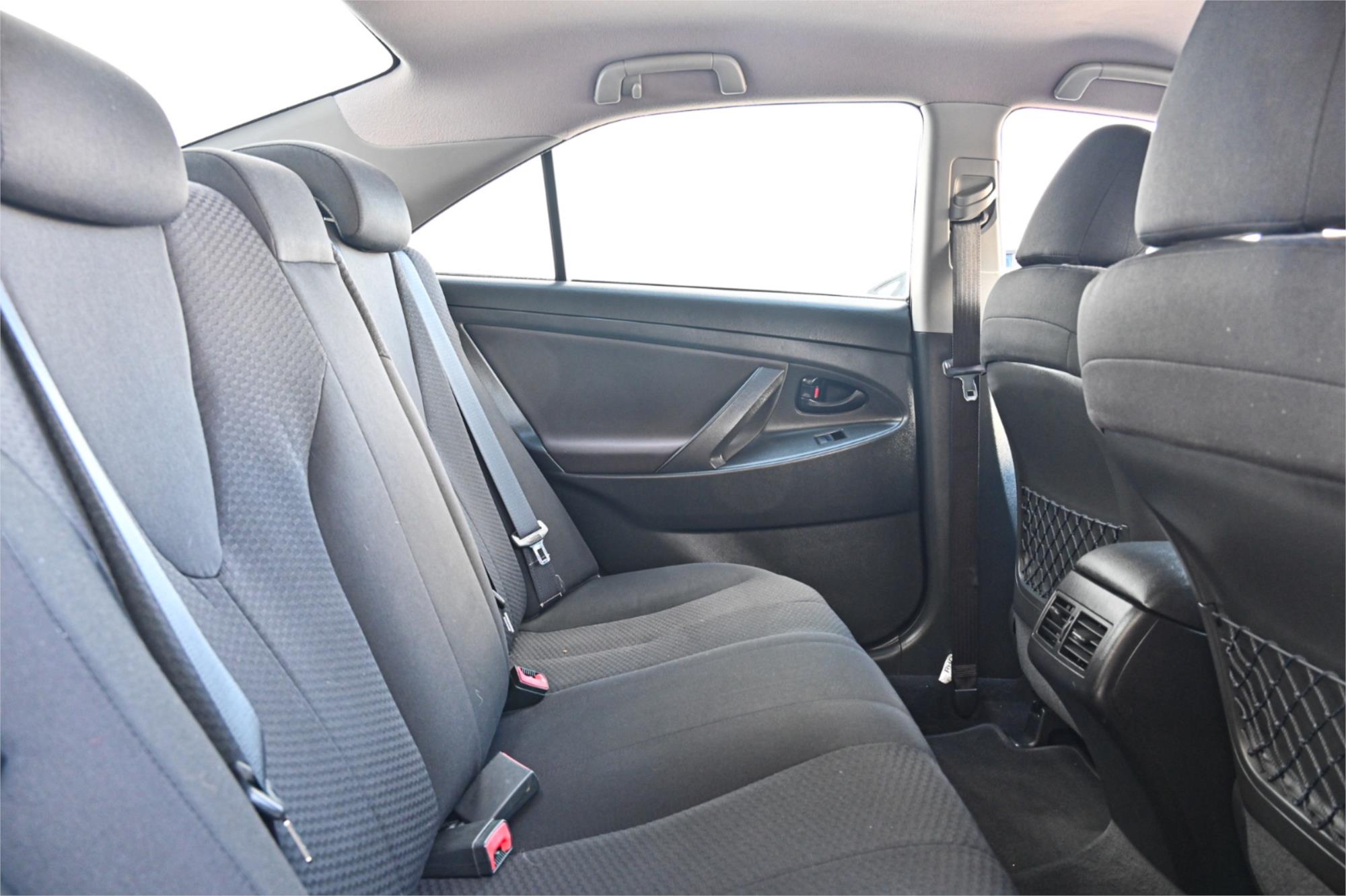 2008 TOYOTA CAMRY ACV40R 07 UPGRADE ALTISE 5 SP AUTOMATIC 4D SEDAN