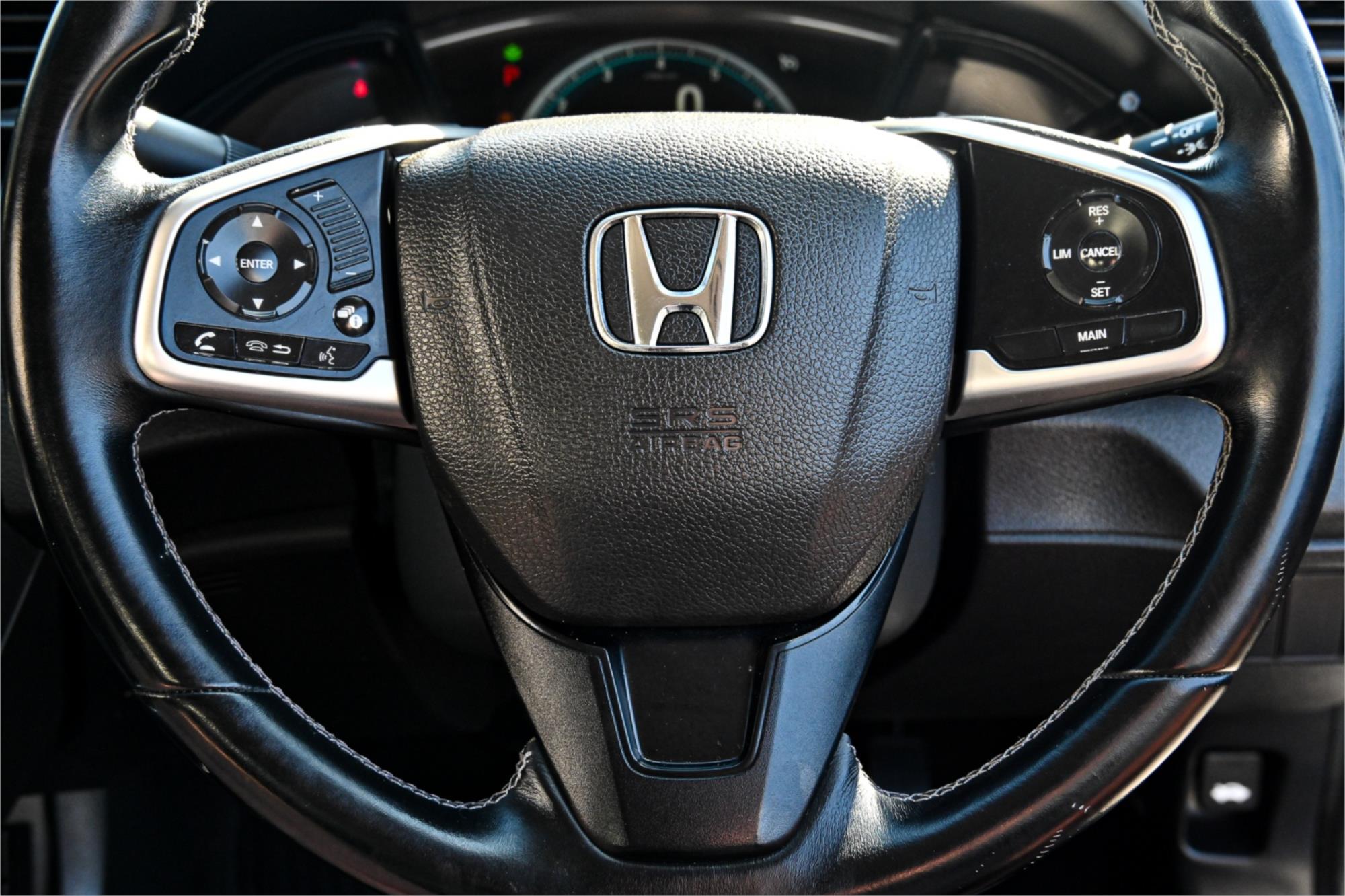 2016 HONDA CIVIC SERIES 2 MY15 VTi-S 5 SP AUTOMATIC 4D SEDAN