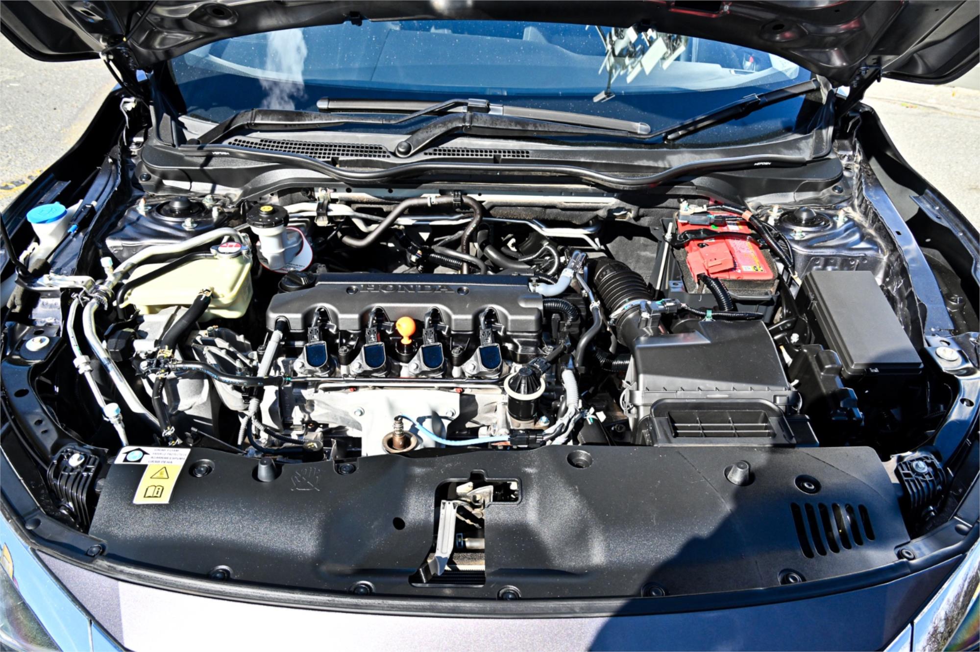 2016 HONDA CIVIC SERIES 2 MY15 VTi-S 5 SP AUTOMATIC 4D SEDAN