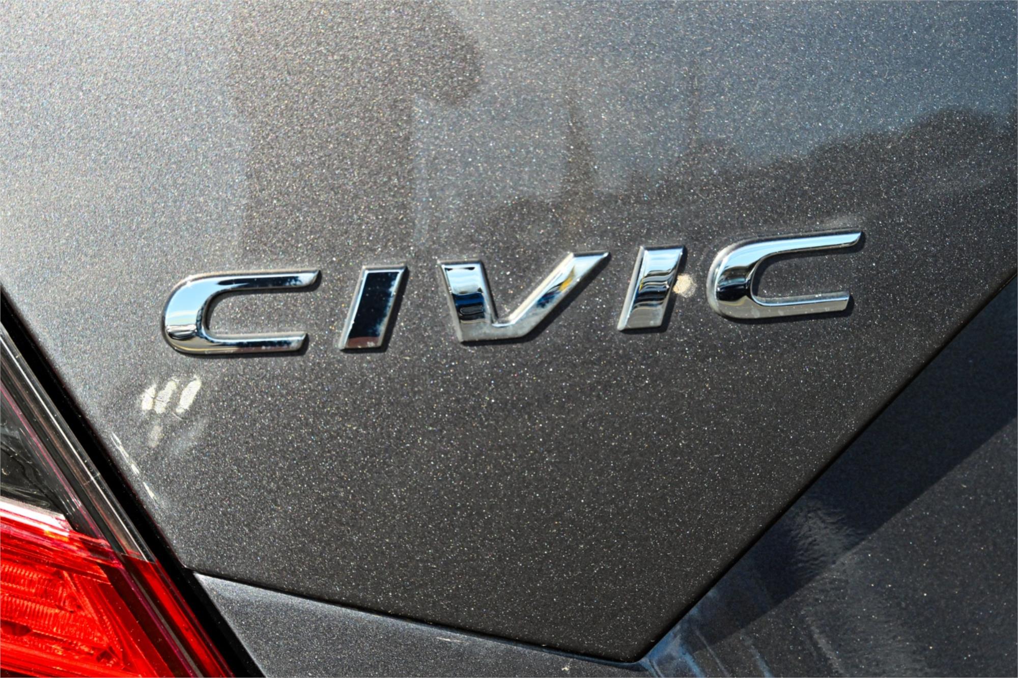 2016 HONDA CIVIC SERIES 2 MY15 VTi-S 5 SP AUTOMATIC 4D SEDAN
