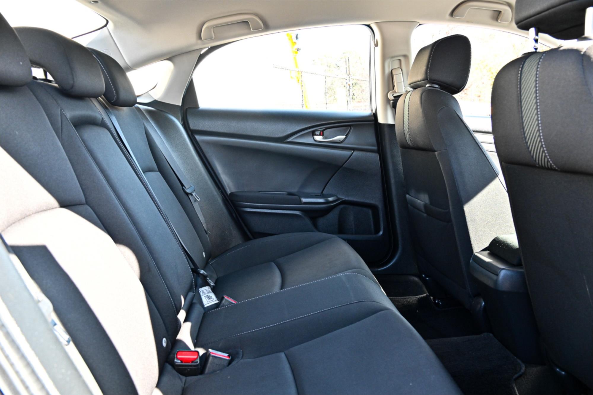 2016 HONDA CIVIC SERIES 2 MY15 VTi-S 5 SP AUTOMATIC 4D SEDAN