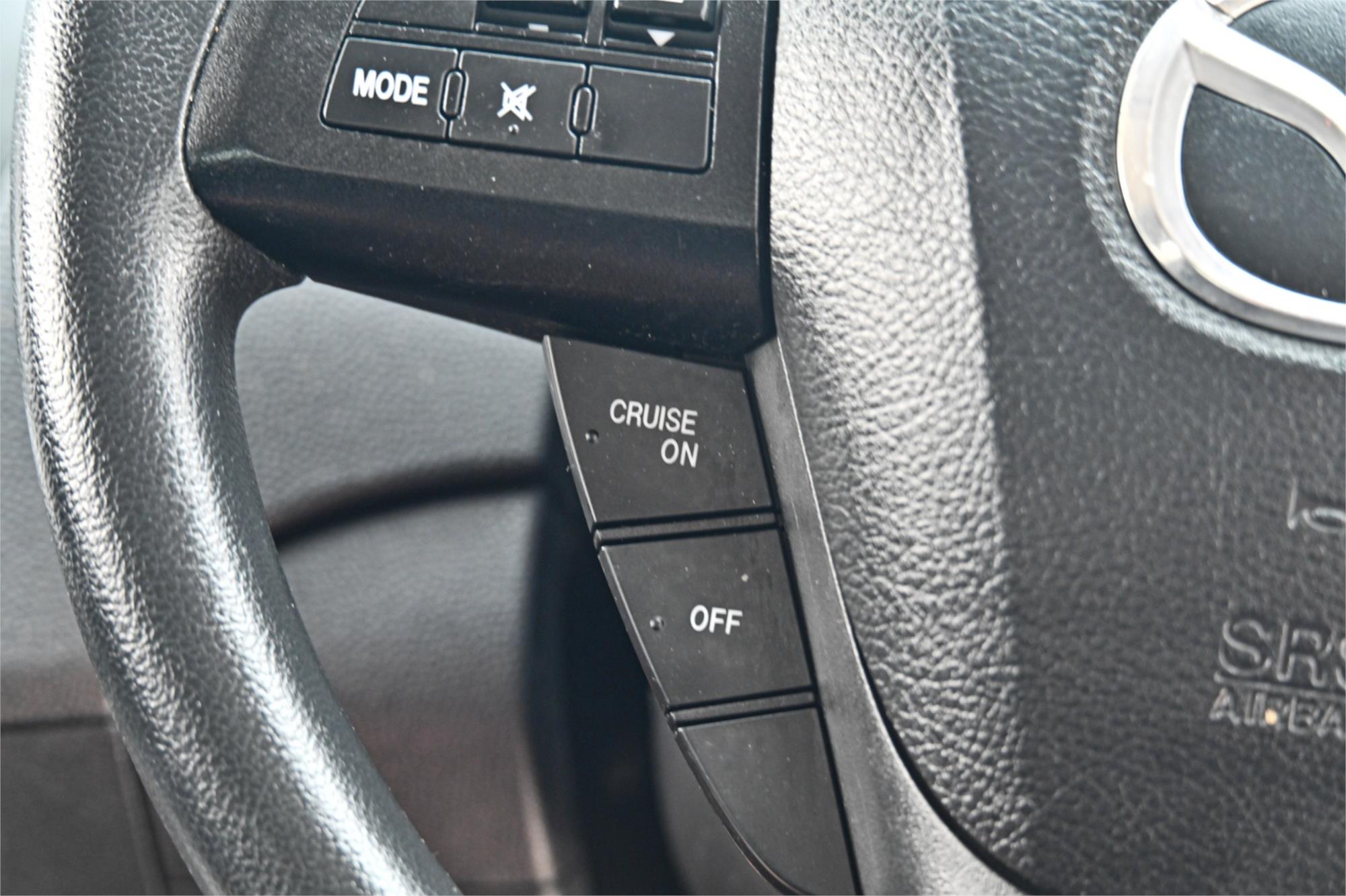 2011 MAZDA MAZDA3 BL 10 UPGRADE NEO 6 SP MANUAL 5D HATCHBACK