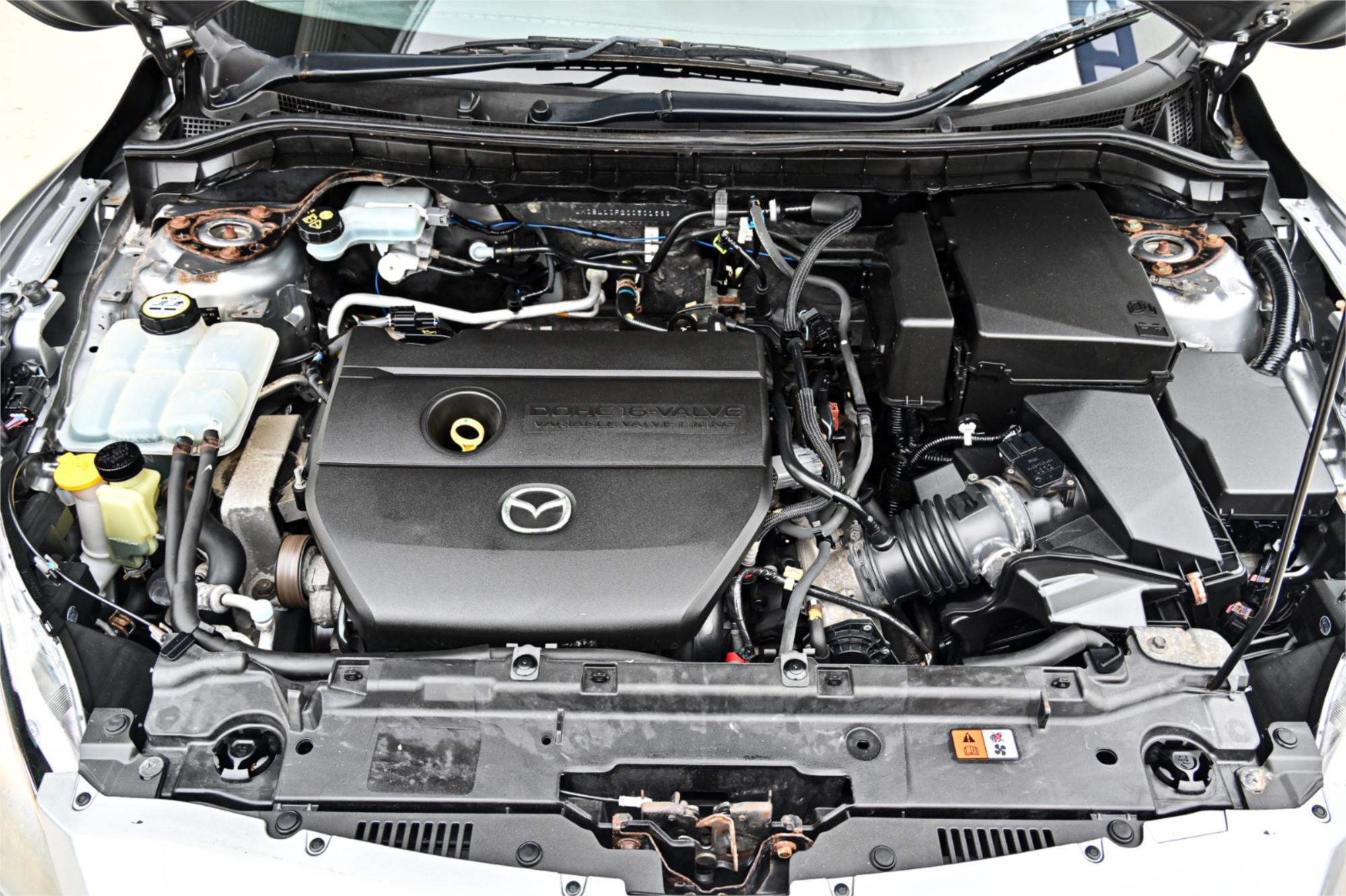 2011 MAZDA MAZDA3 BL 10 UPGRADE NEO 6 SP MANUAL 5D HATCHBACK