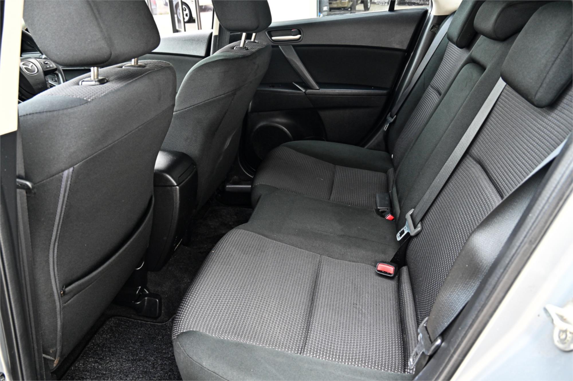 2011 MAZDA MAZDA3 BL 10 UPGRADE NEO 6 SP MANUAL 5D HATCHBACK